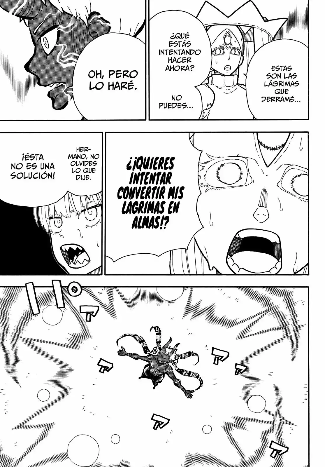 Read Enen no Shouboutai ES Manga Online