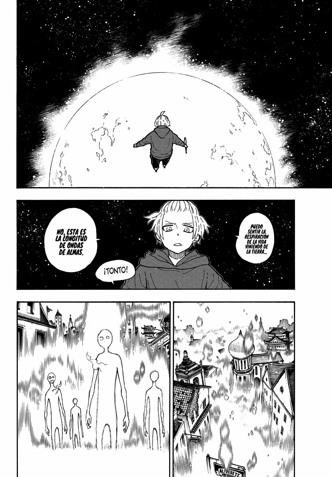 Read Enen no Shouboutai ES Manga Online