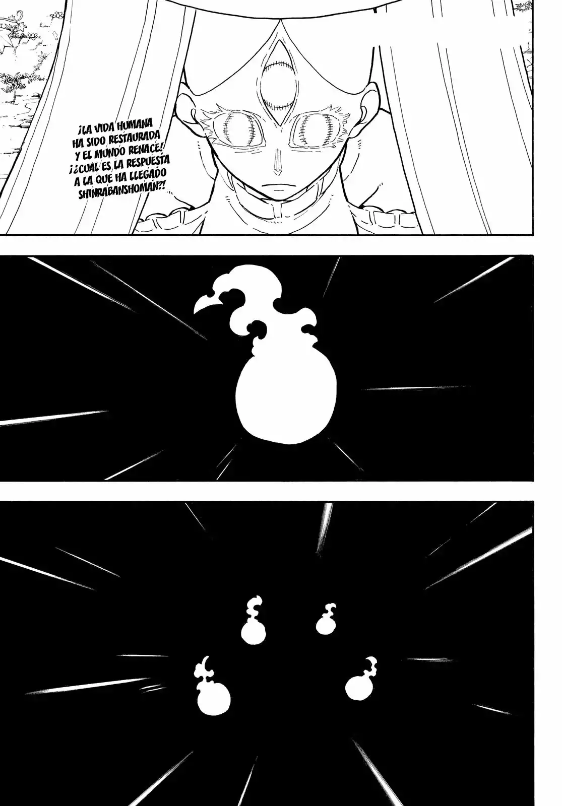 Read Enen no Shouboutai ES Manga Online