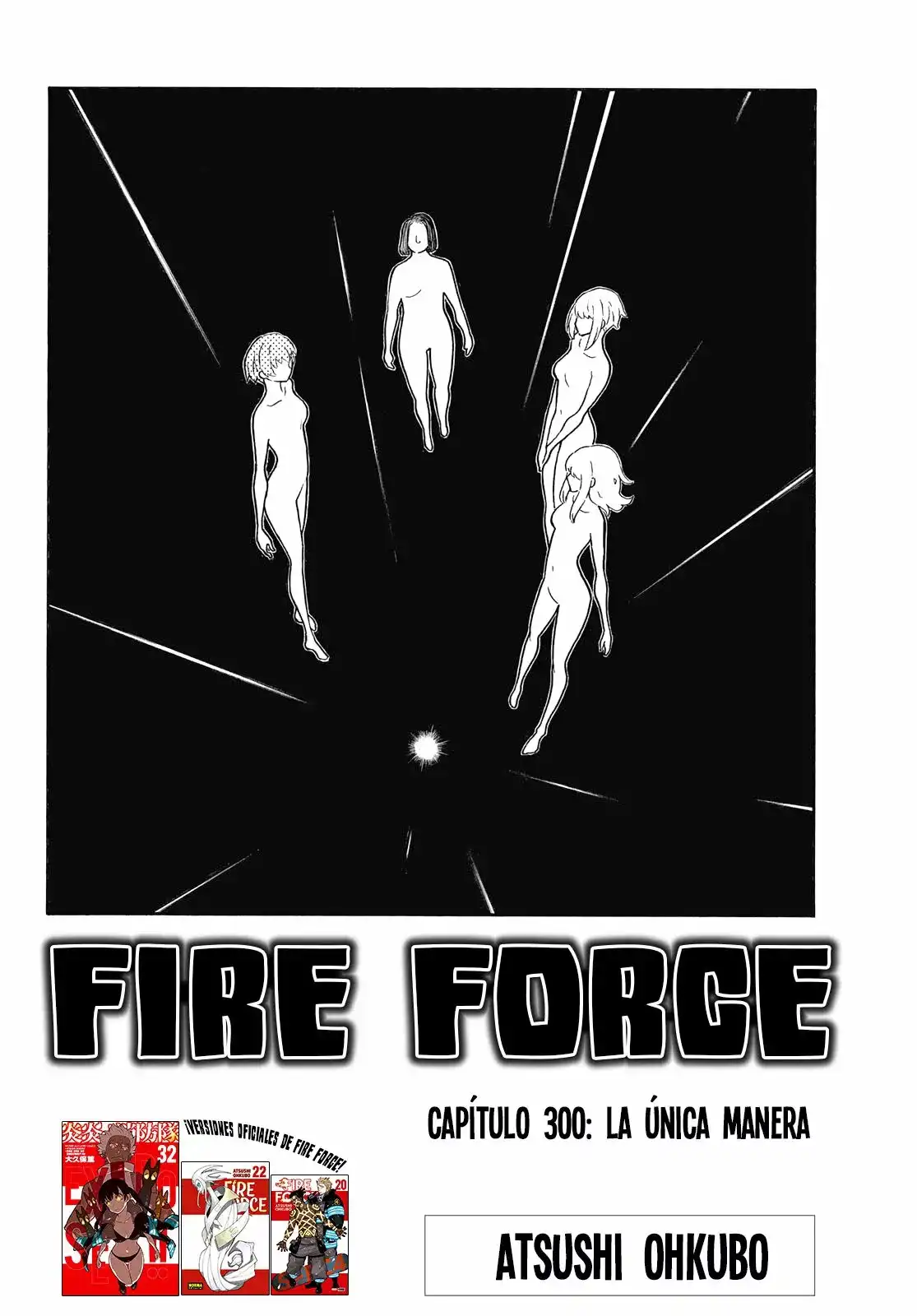 Read Enen no Shouboutai ES Manga Online