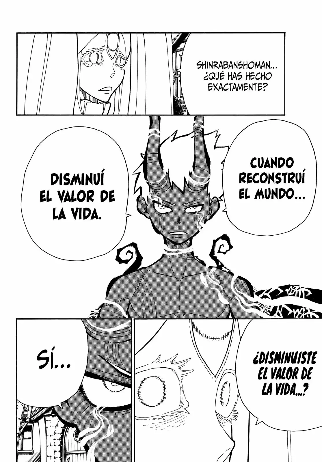 Read Enen no Shouboutai ES Manga Online