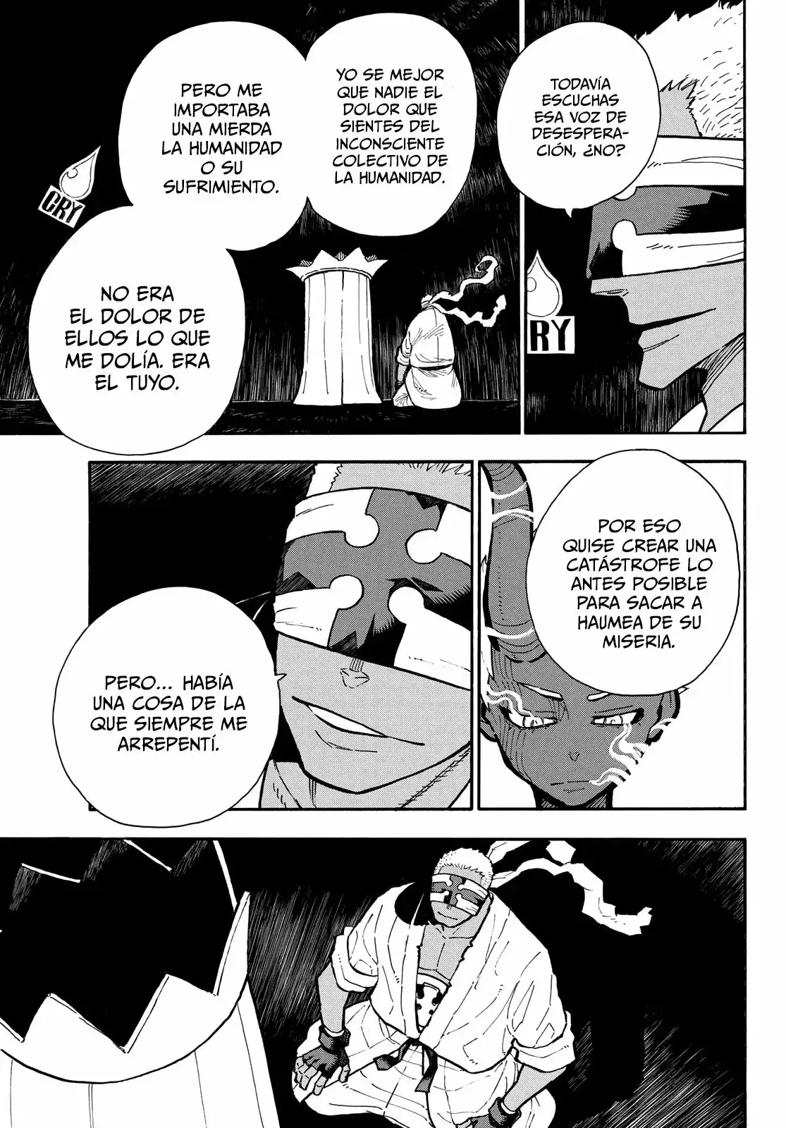 Read Enen no Shouboutai ES Manga Online