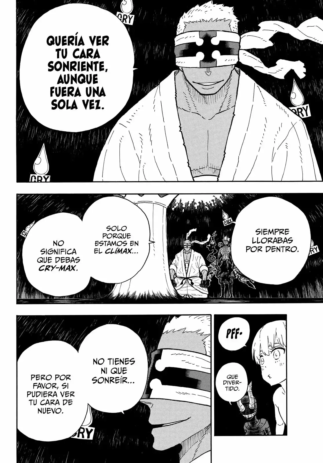 Read Enen no Shouboutai ES Manga Online