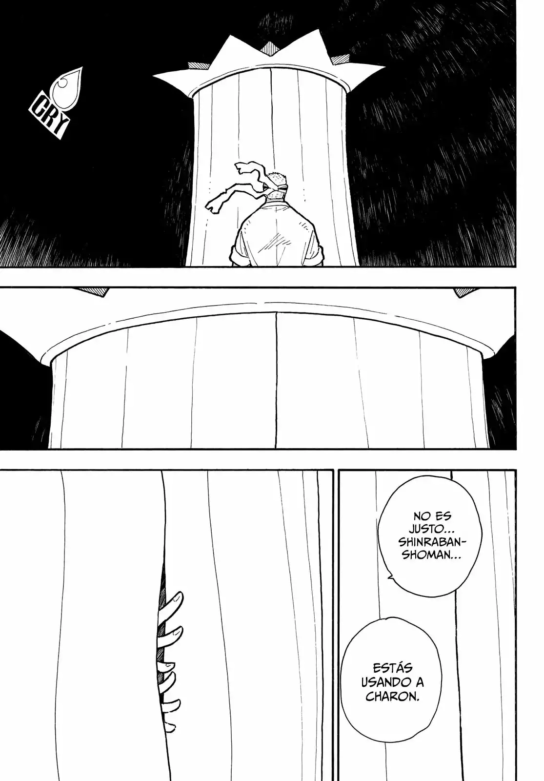 Read Enen no Shouboutai ES Manga Online