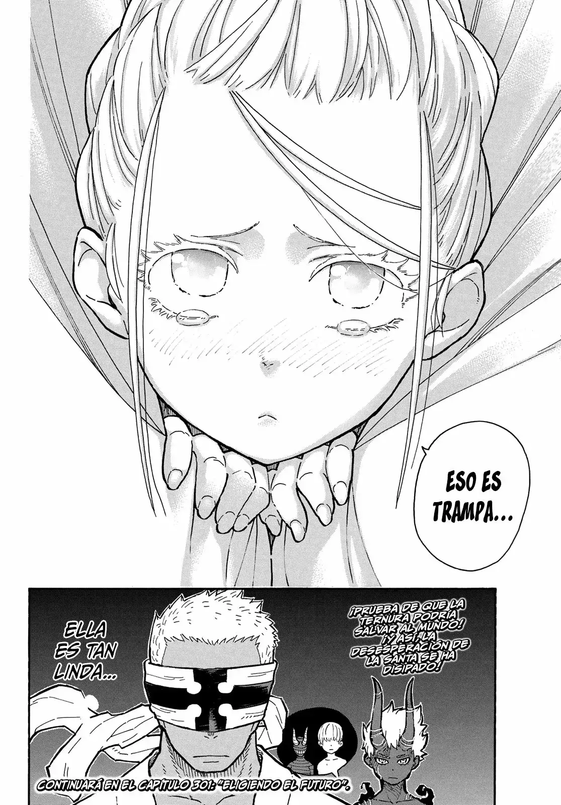 Read Enen no Shouboutai ES Manga Online