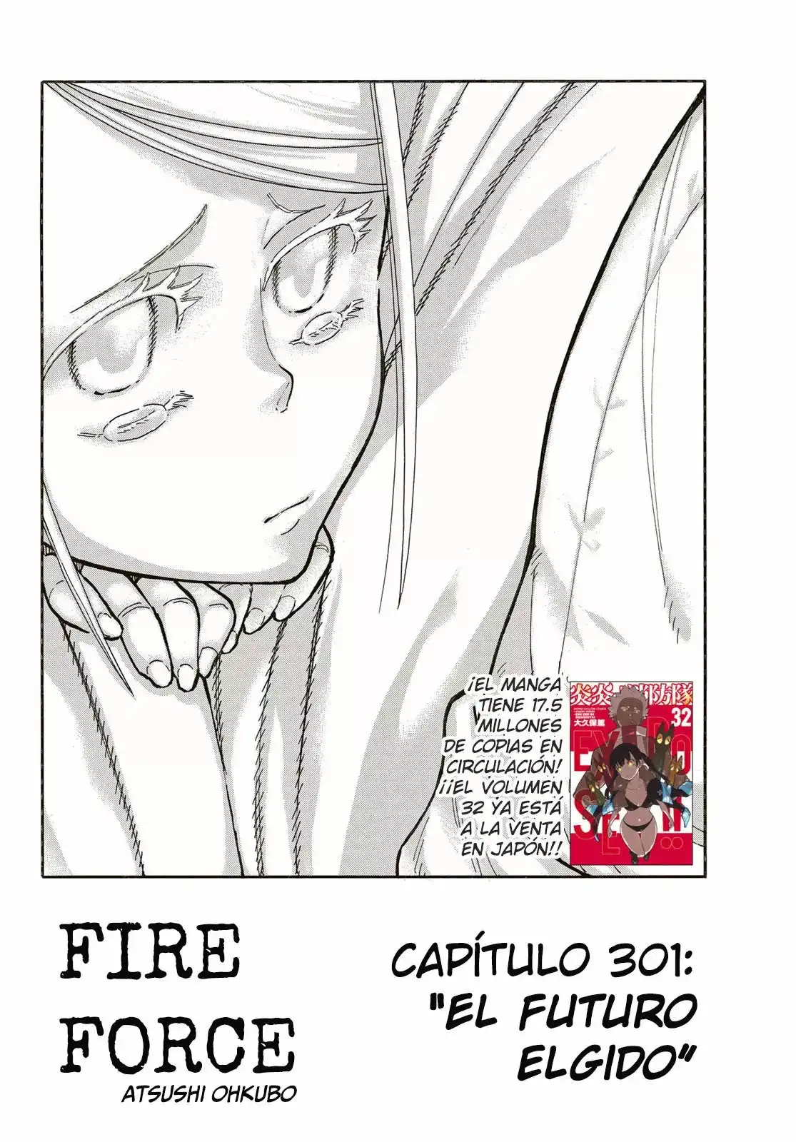 Read Enen no Shouboutai ES Manga Online