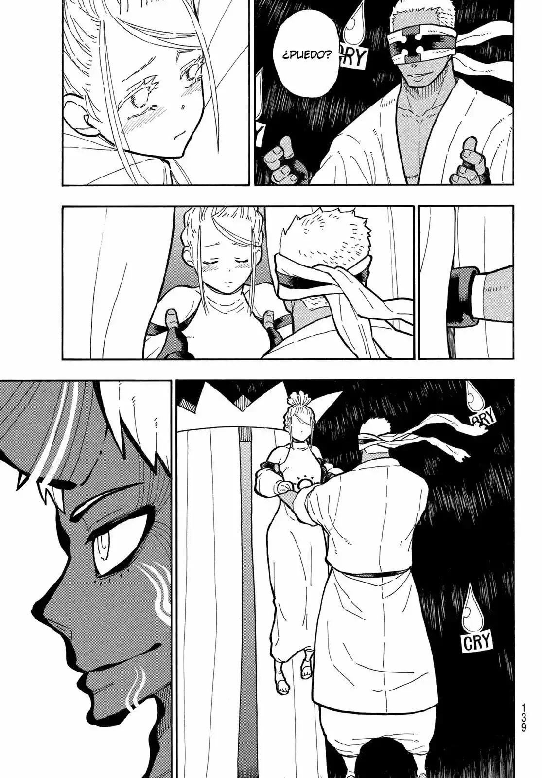 Read Enen no Shouboutai ES Manga Online