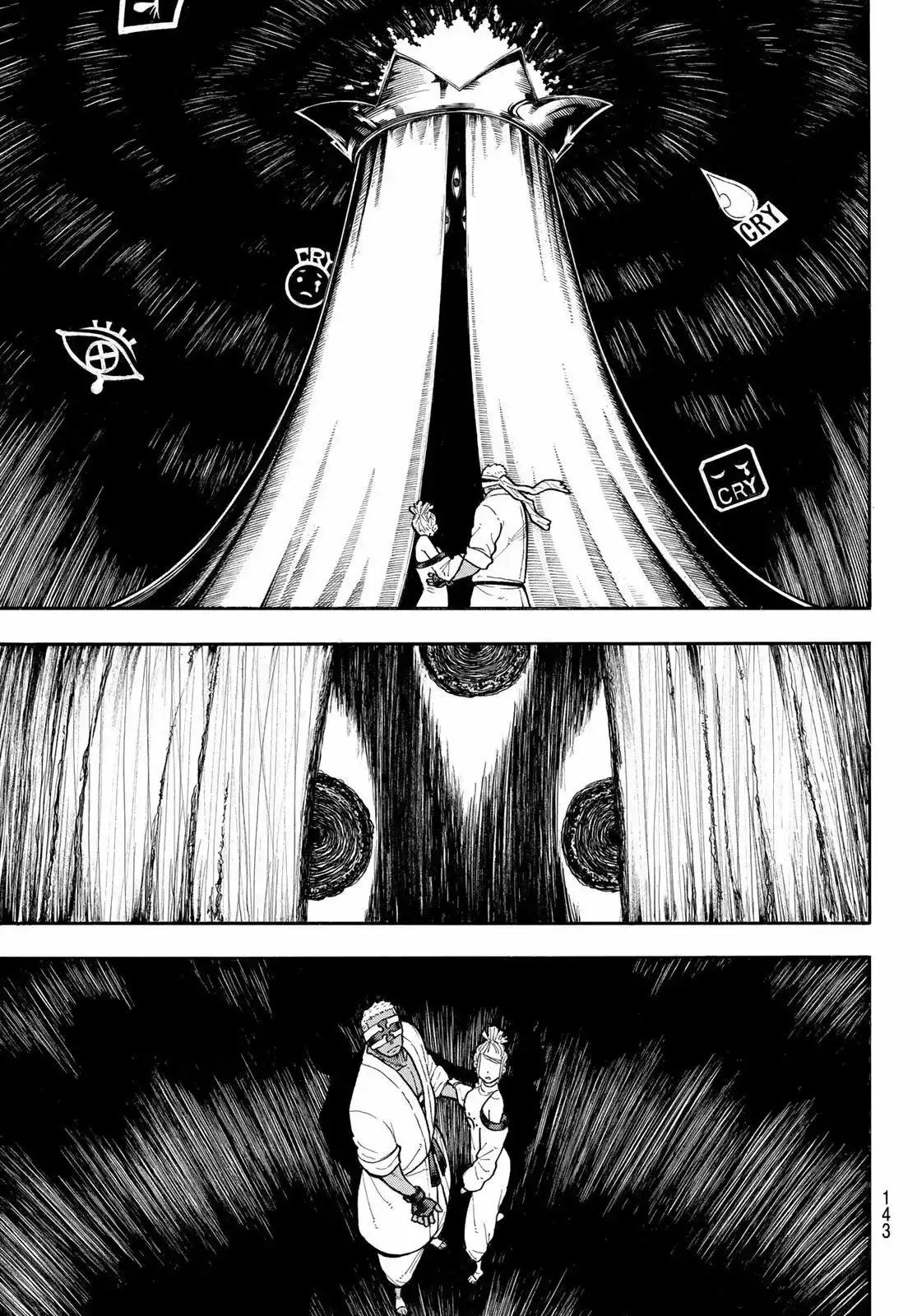 Read Enen no Shouboutai ES Manga Online