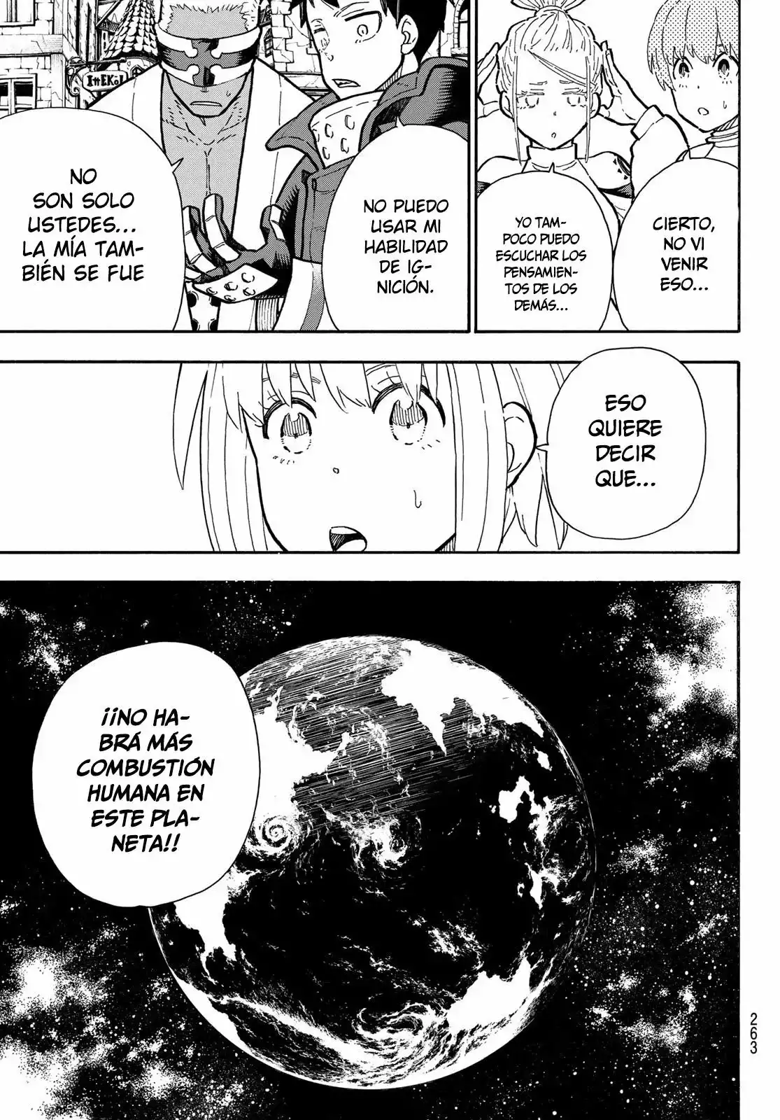 Read Enen no Shouboutai ES Manga Online