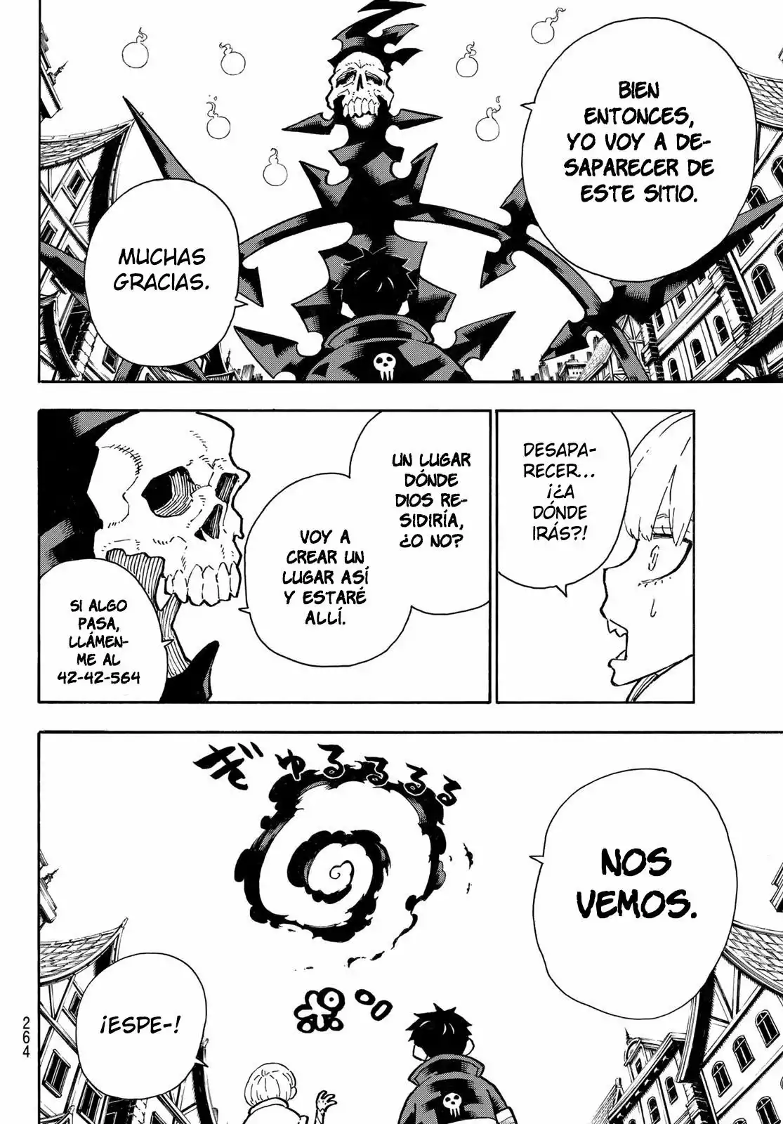 Read Enen no Shouboutai ES Manga Online