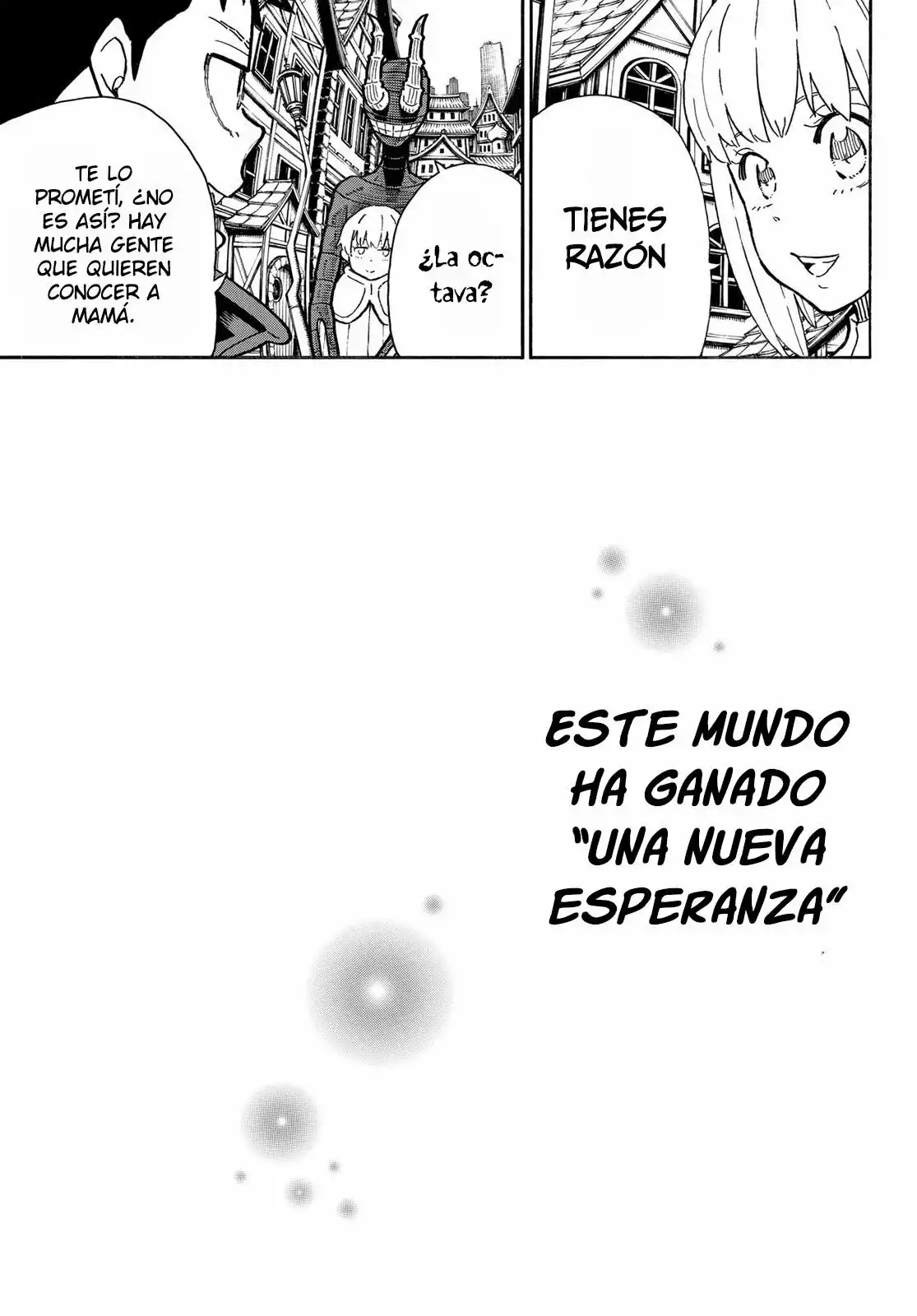 Read Enen no Shouboutai ES Manga Online