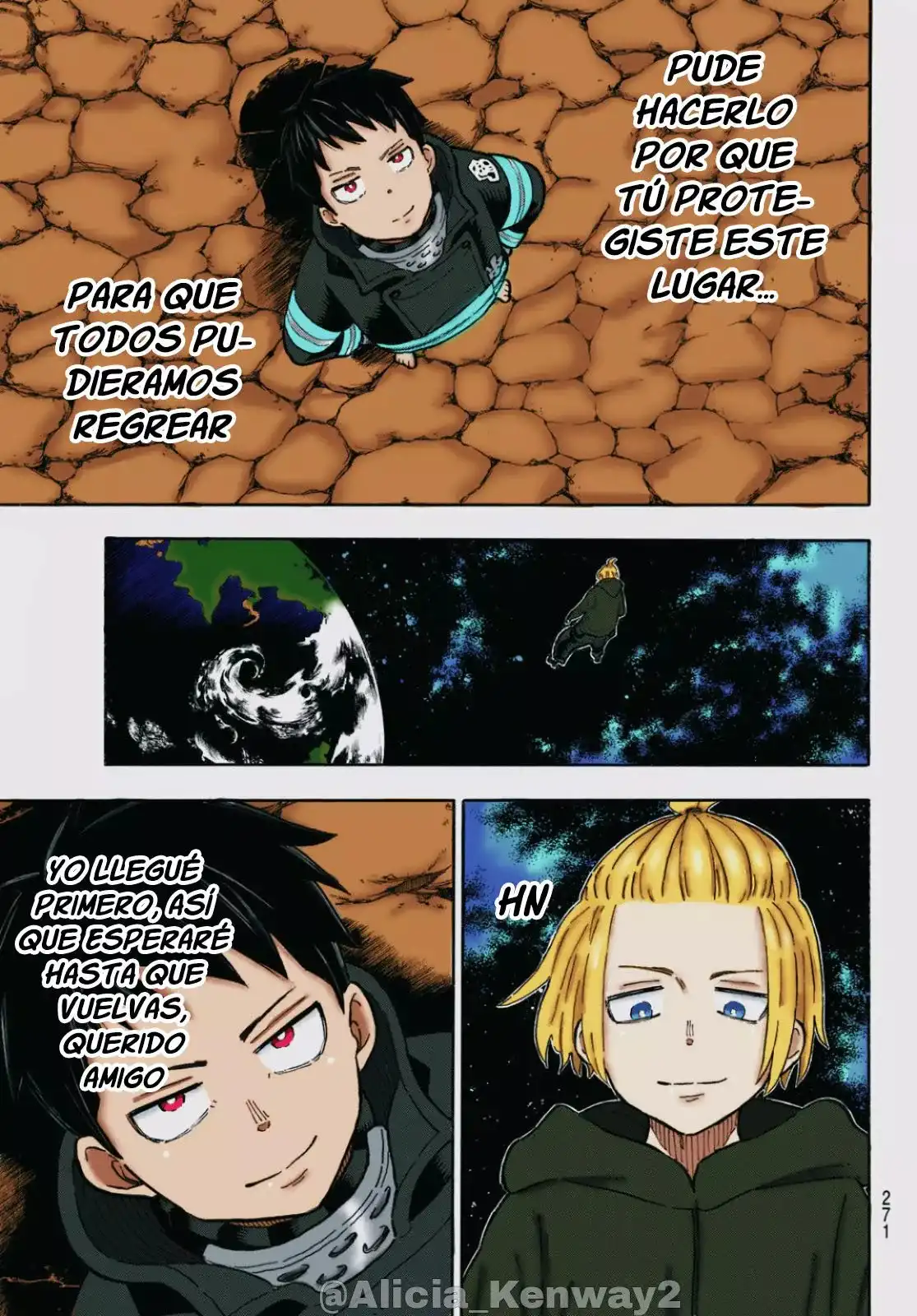 Read Enen no Shouboutai ES Manga Online