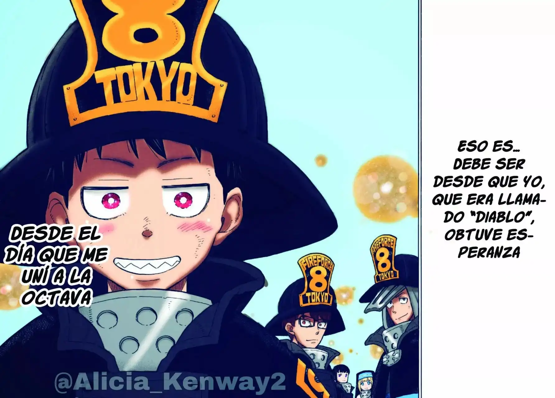 Read Enen no Shouboutai ES Manga Online