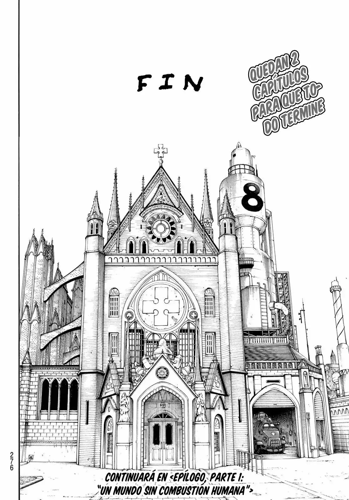 Read Enen no Shouboutai ES Manga Online