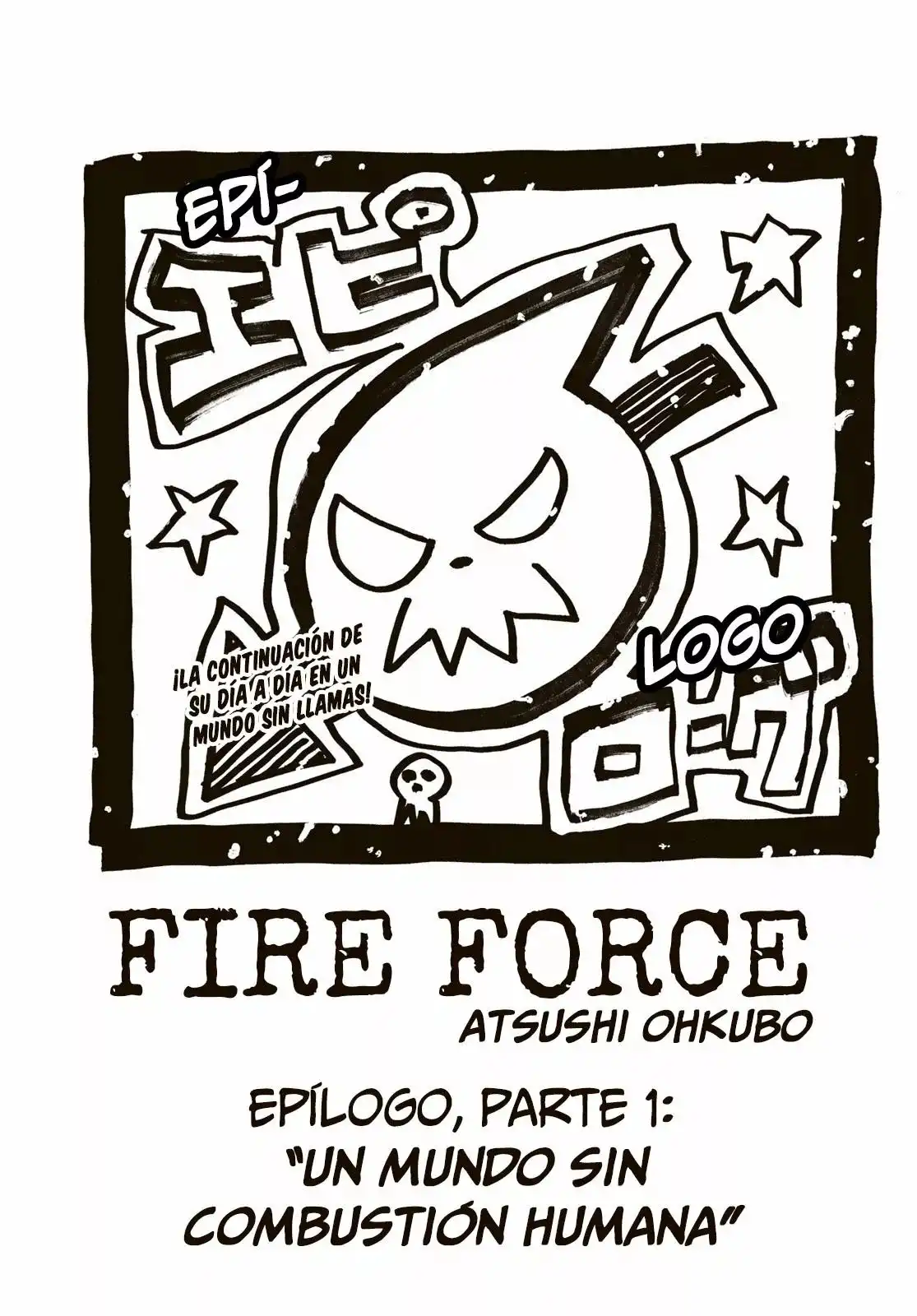 Read Enen no Shouboutai ES Manga Online