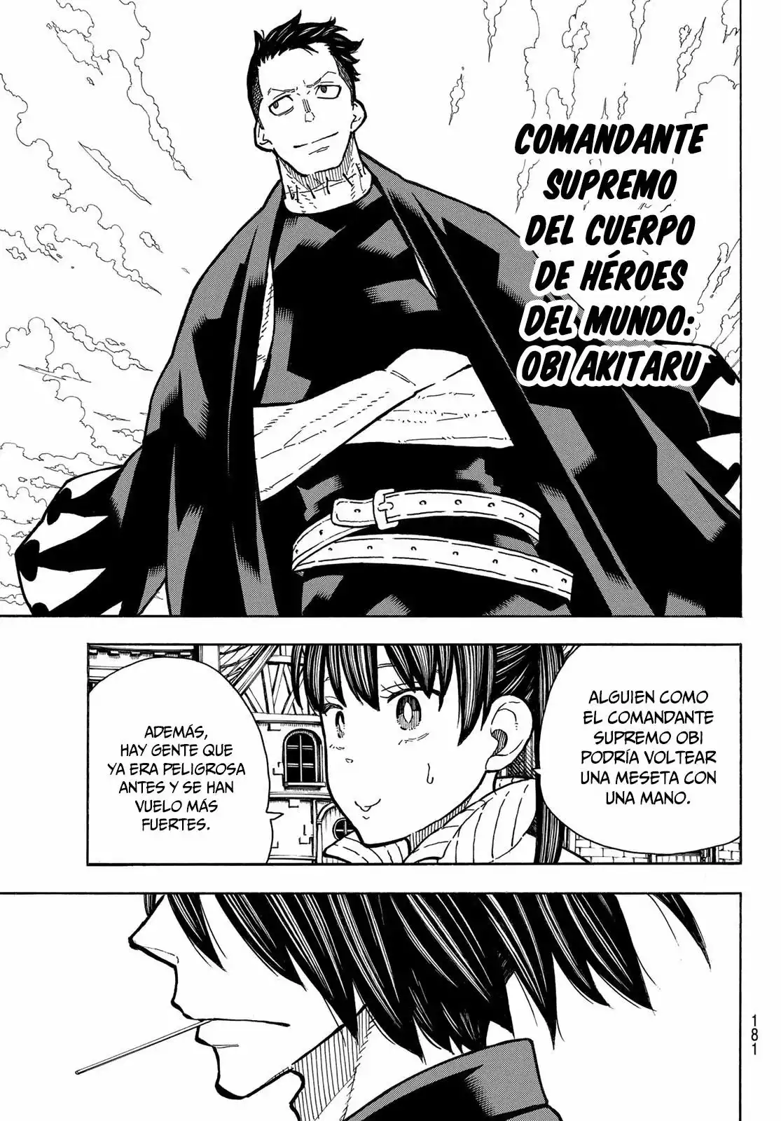 Read Enen no Shouboutai ES Manga Online