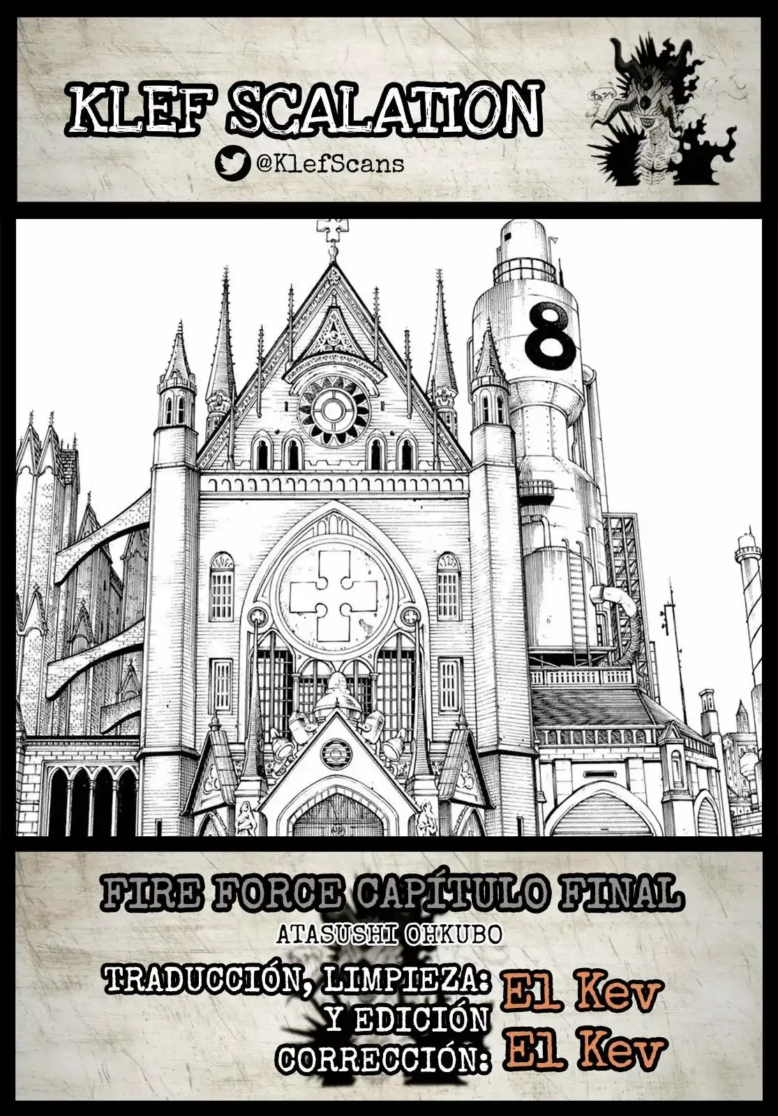 Read Enen no Shouboutai ES Manga Online