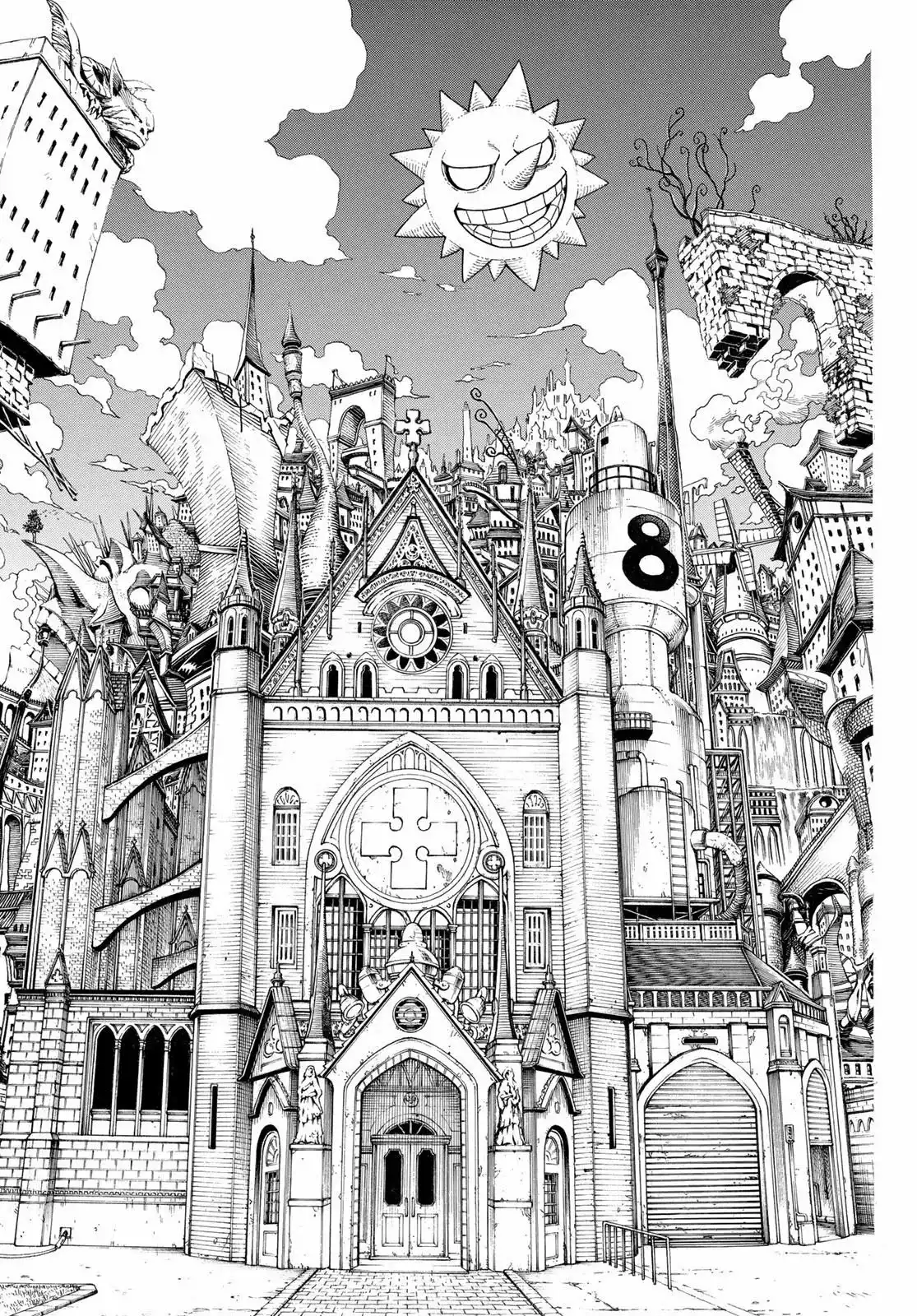 Read Enen no Shouboutai ES Manga Online