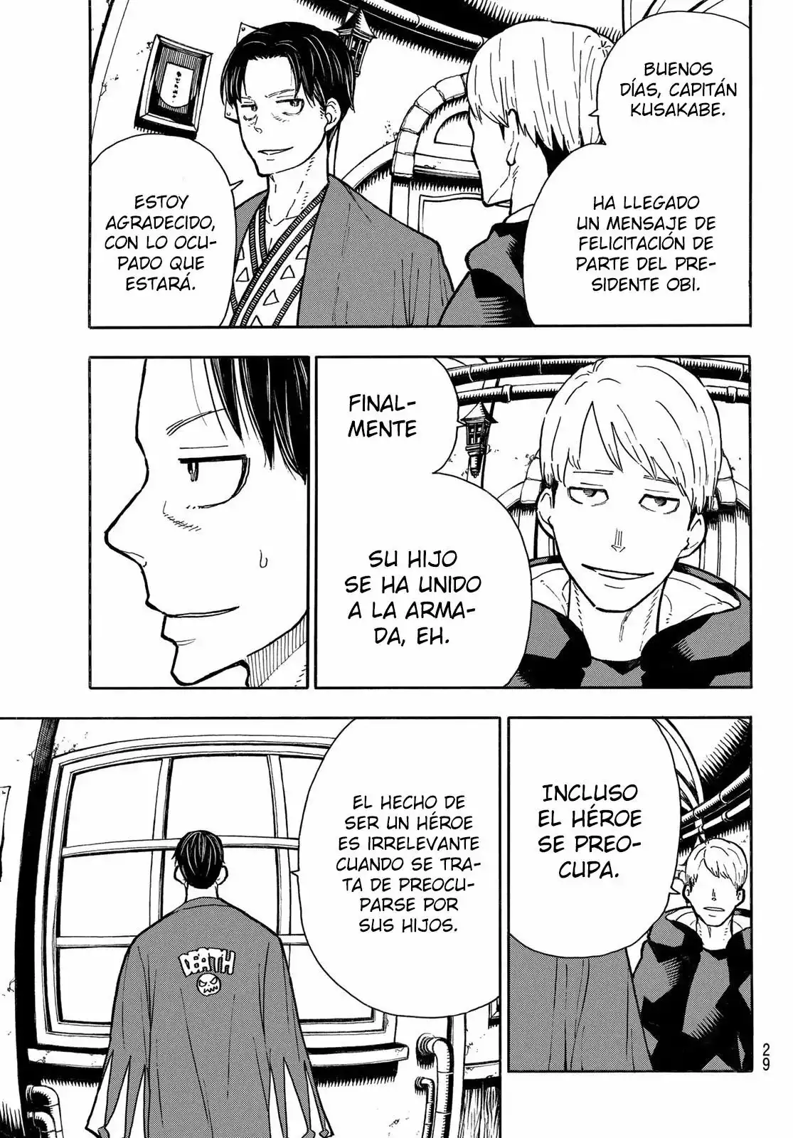 Read Enen no Shouboutai ES Manga Online