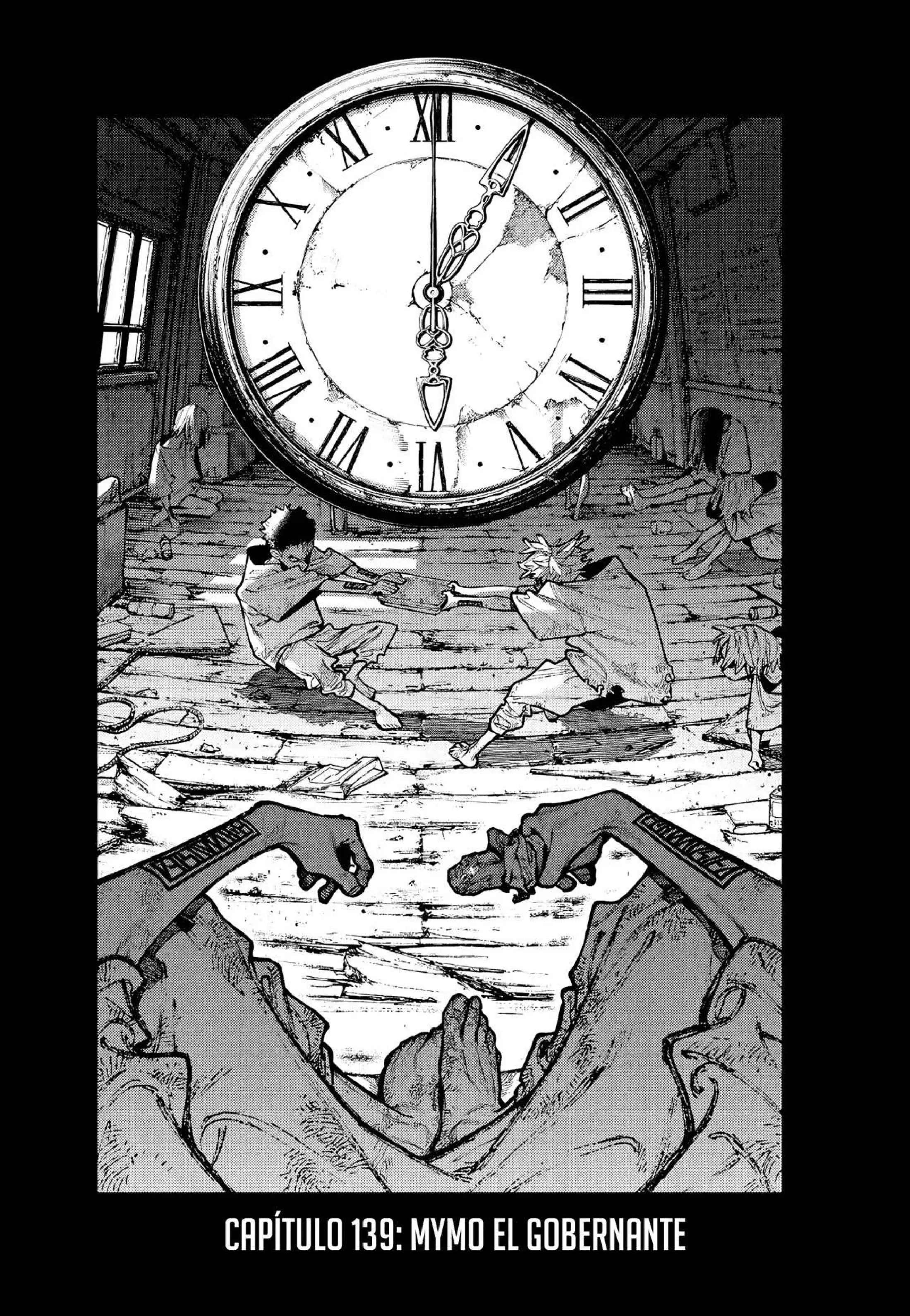 Read Gachiakuta ES Manga Online