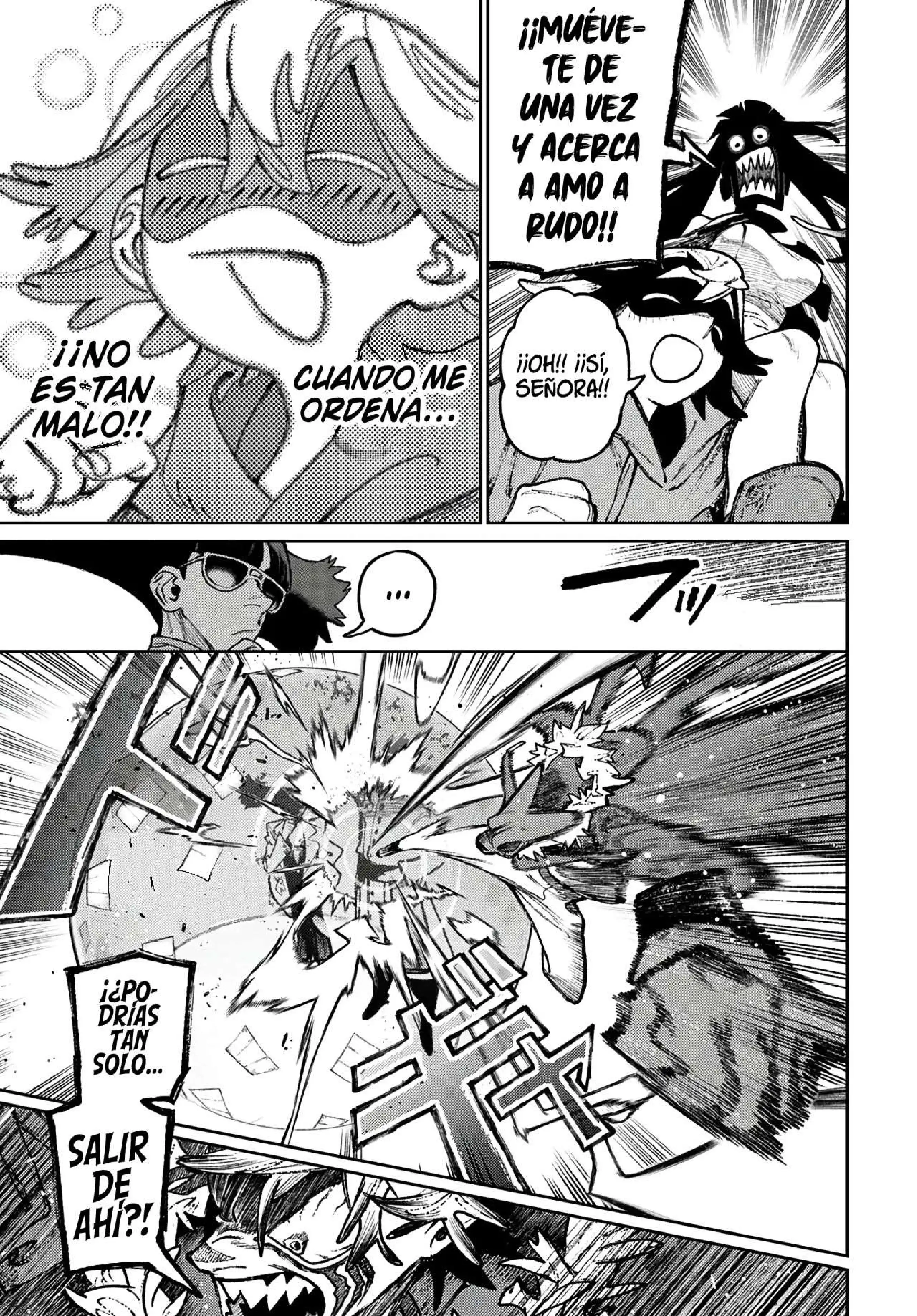 Read Gachiakuta ES Manga Online