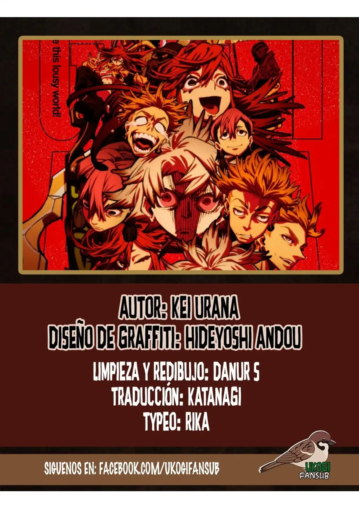 Read Gachiakuta ES Manga Online