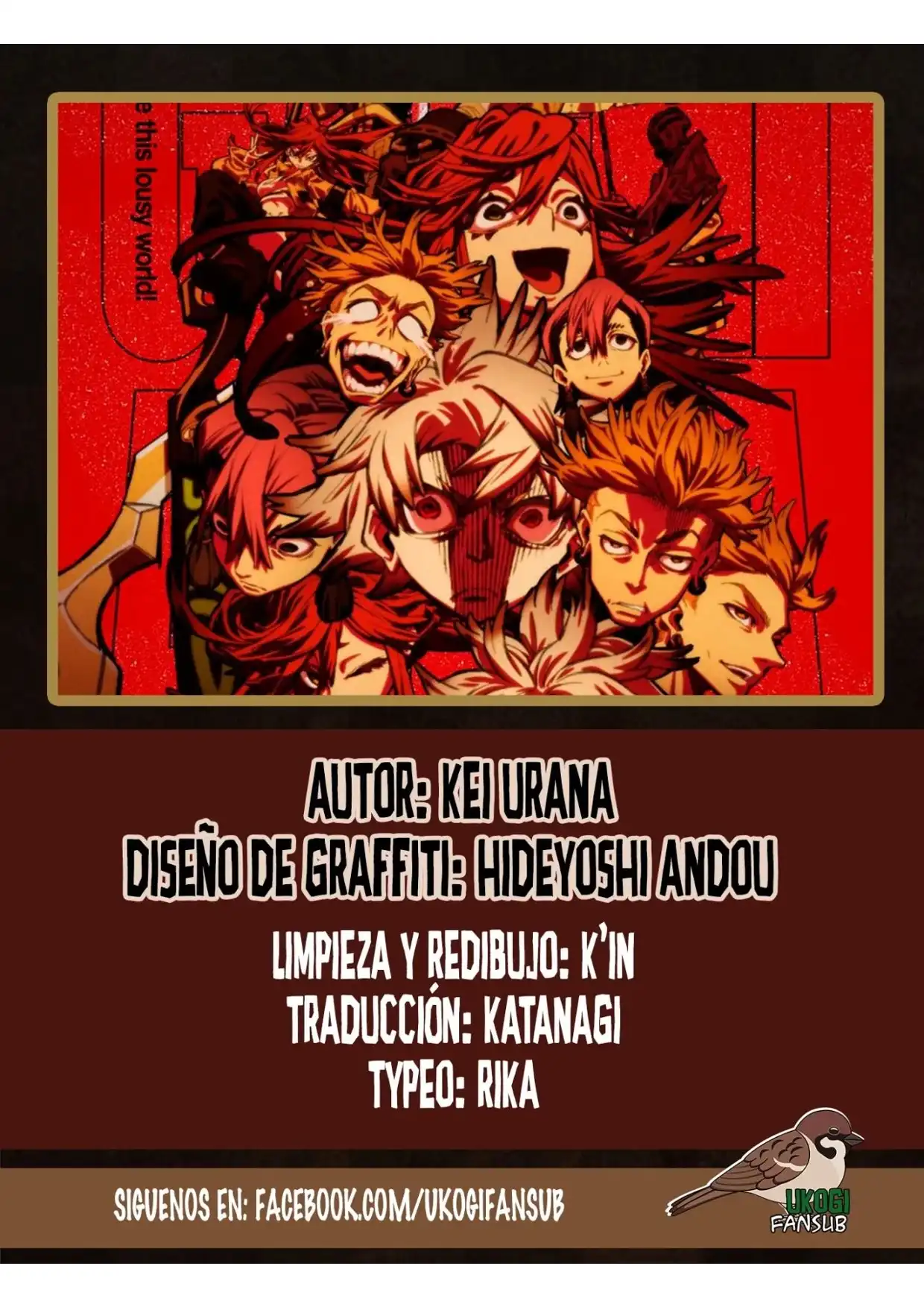 Read Gachiakuta ES Manga Online