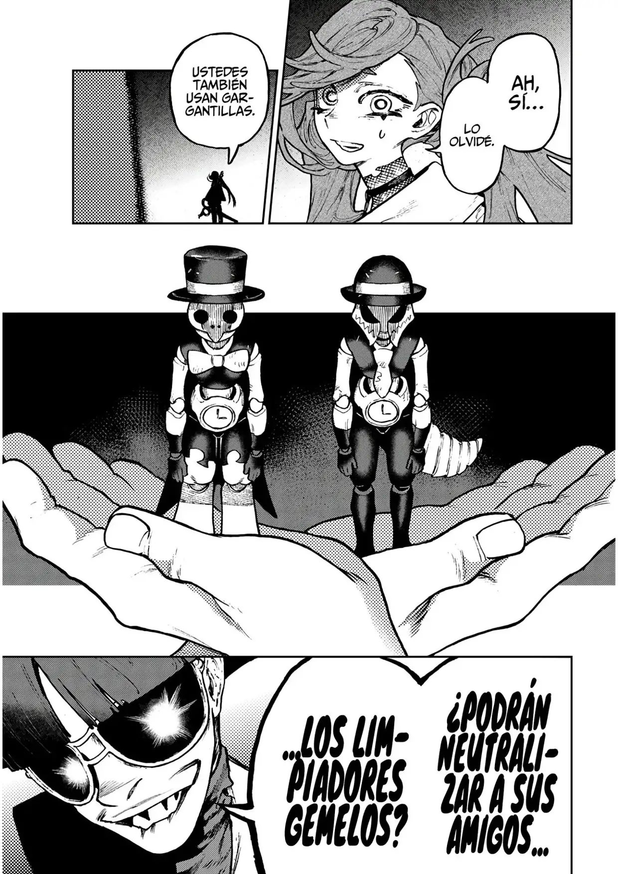 Read Gachiakuta ES Manga Online