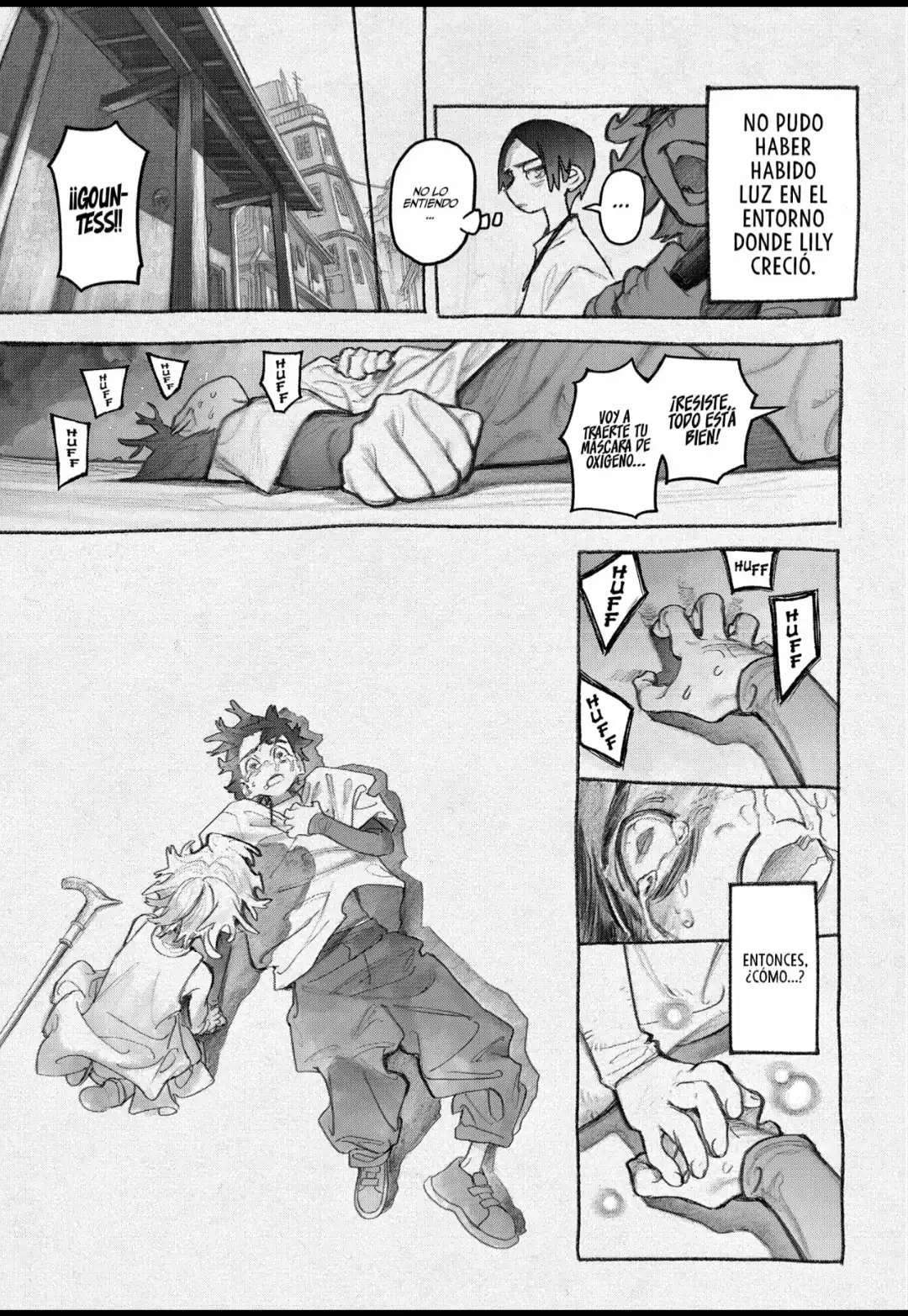 Read Gachiakuta ES Manga Online