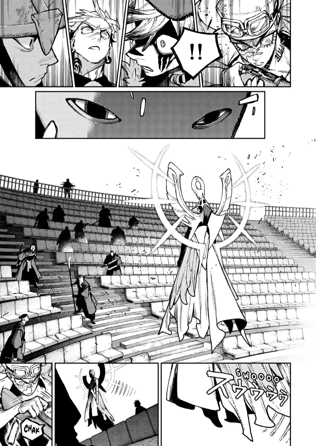 Read Gachiakuta ES Manga Online