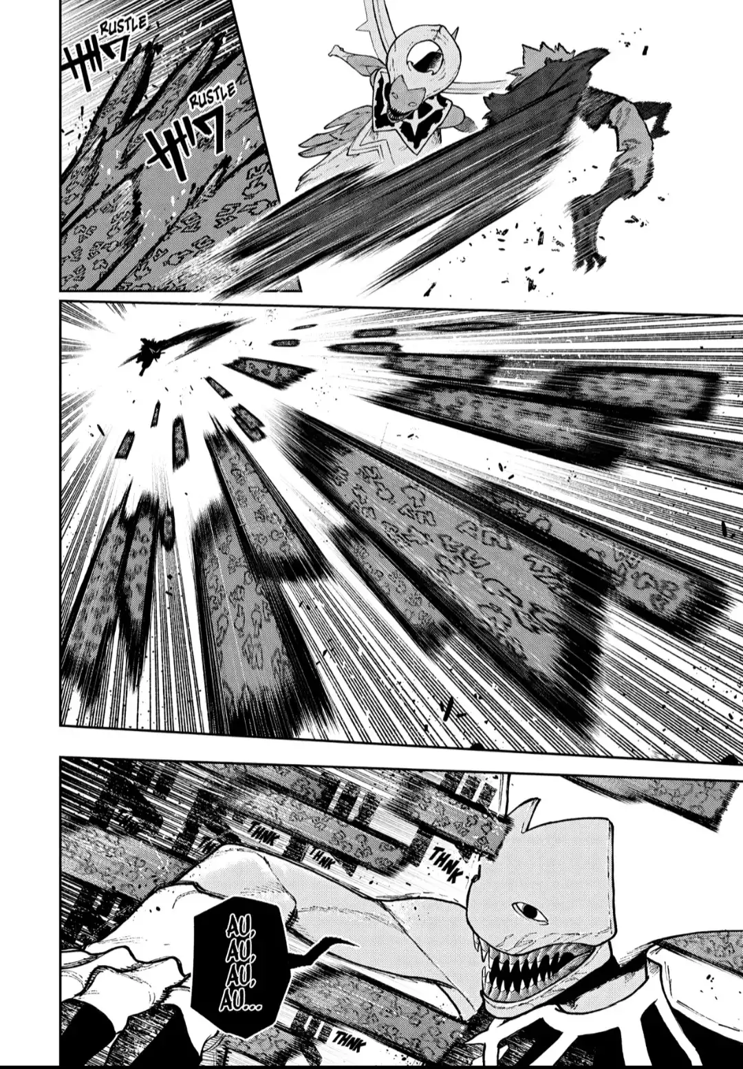 Read Gachiakuta ES Manga Online