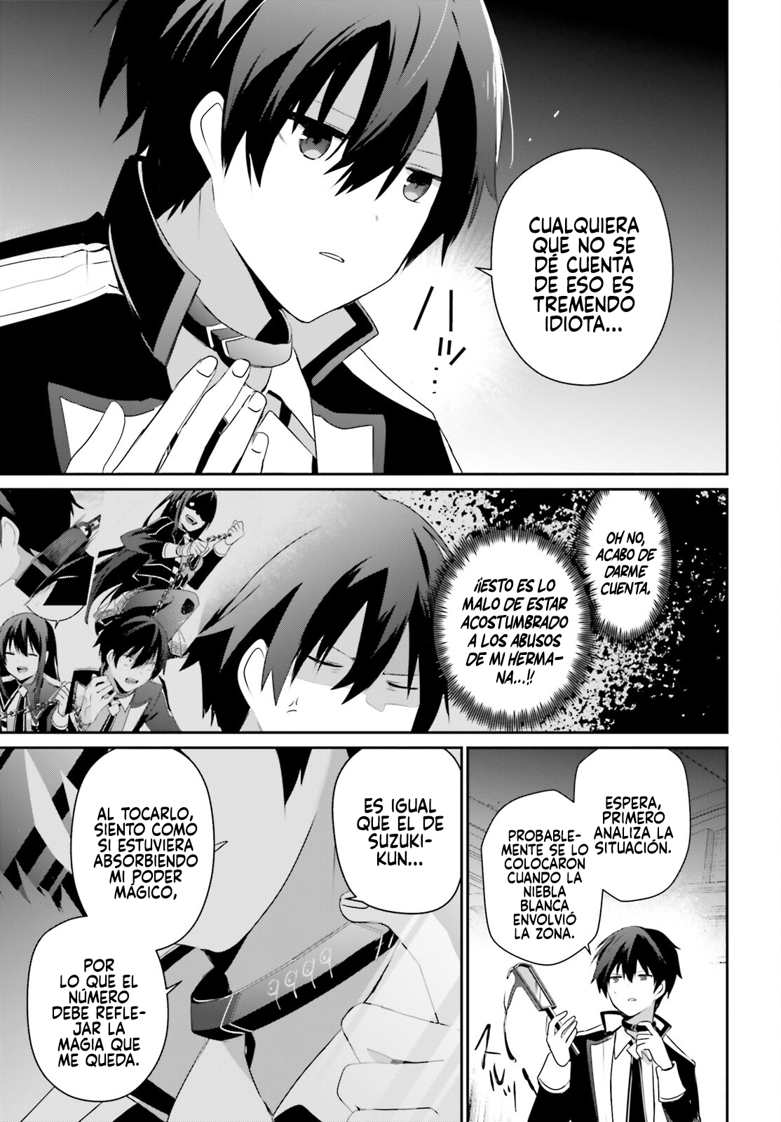 Read Kage no Jitsuryokusha ni Naritakute! ES Manga Online