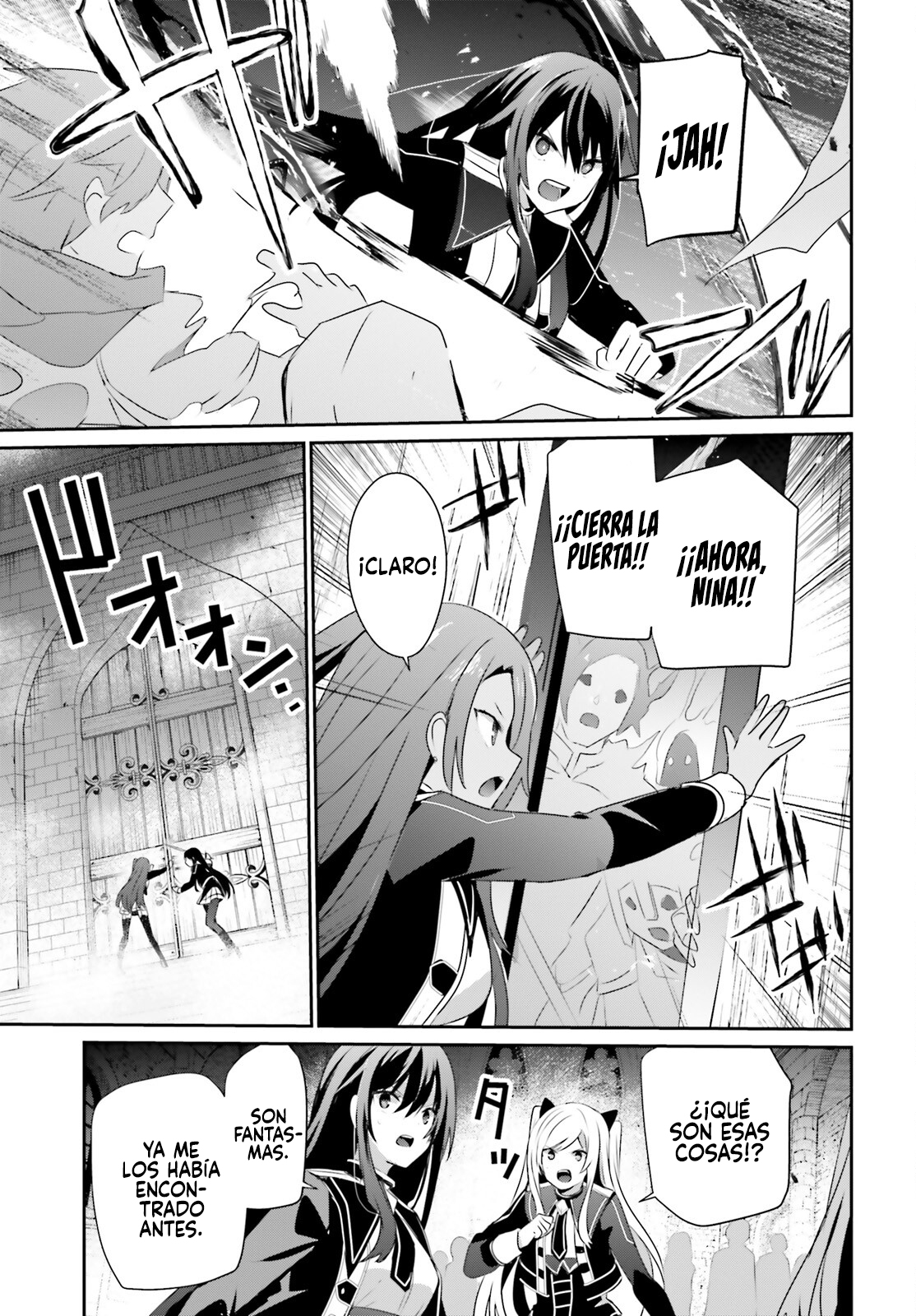 Read Kage no Jitsuryokusha ni Naritakute! ES Manga Online