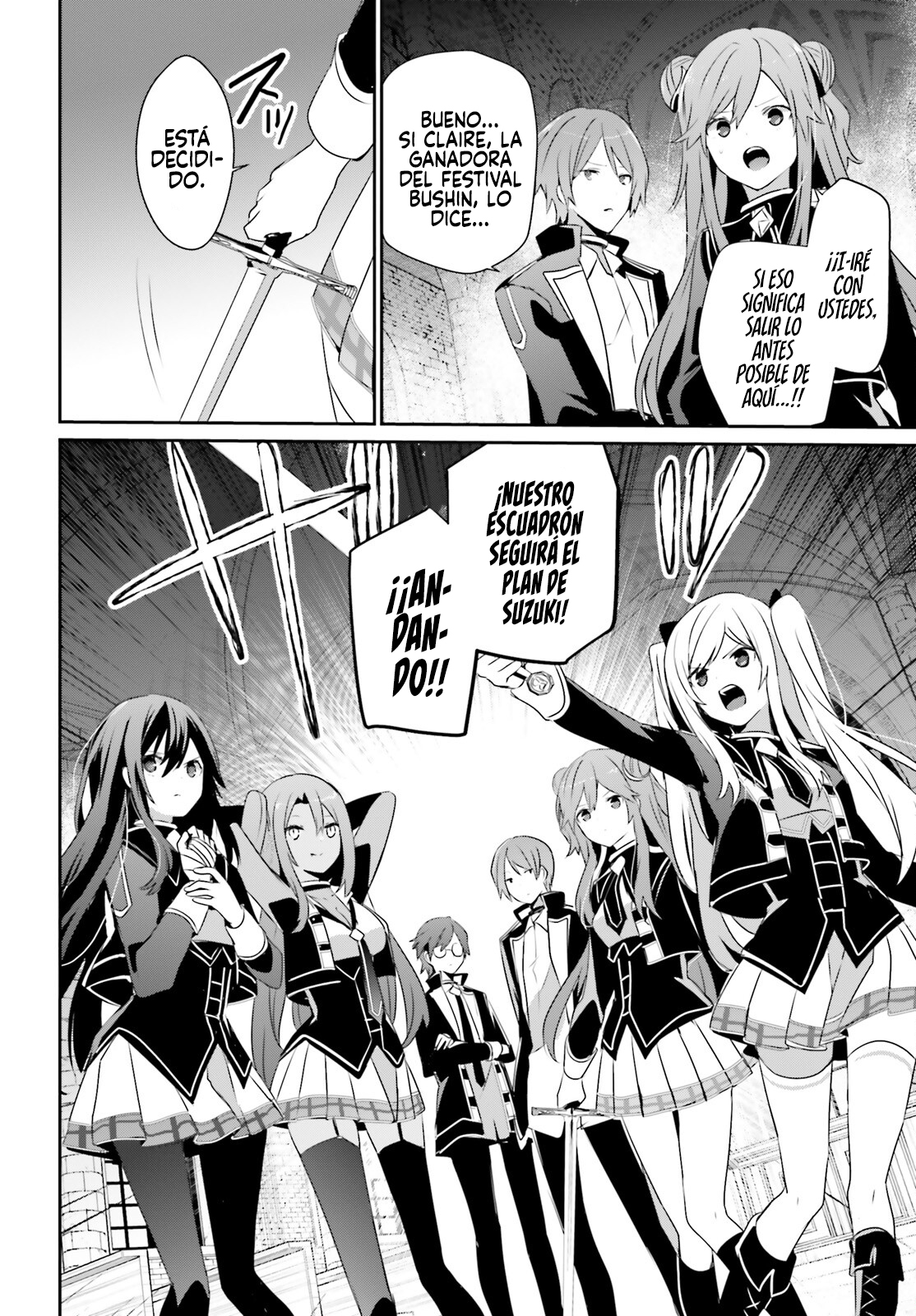 Read Kage no Jitsuryokusha ni Naritakute! ES Manga Online