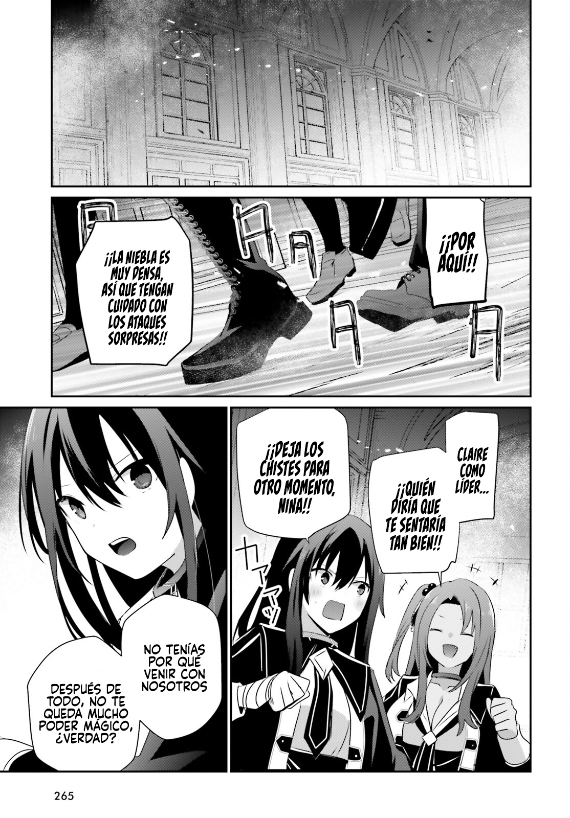 Read Kage no Jitsuryokusha ni Naritakute! ES Manga Online