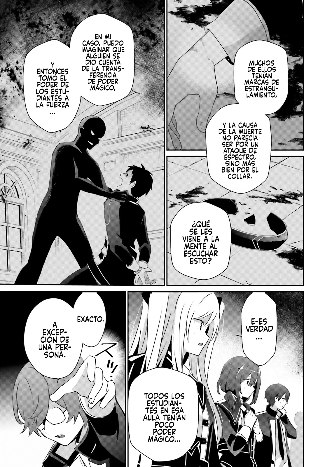 Read Kage no Jitsuryokusha ni Naritakute! ES Manga Online