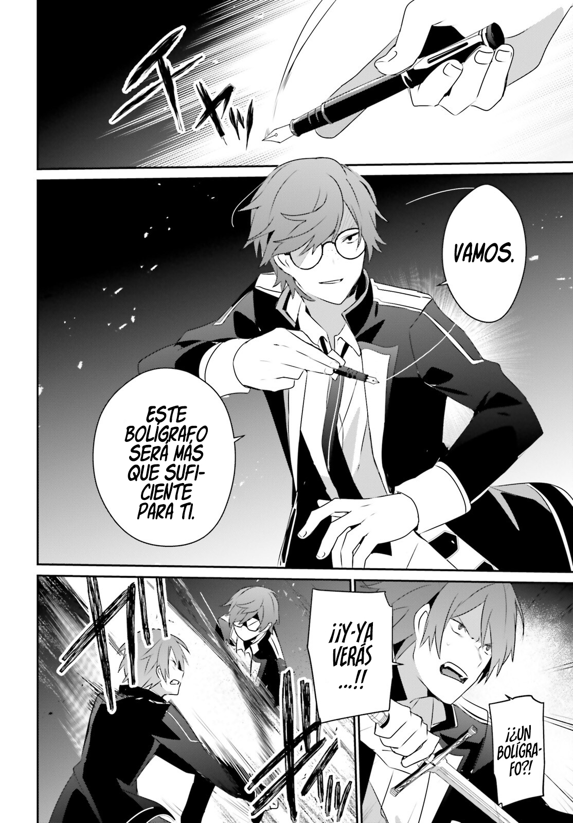 Read Kage no Jitsuryokusha ni Naritakute! ES Manga Online