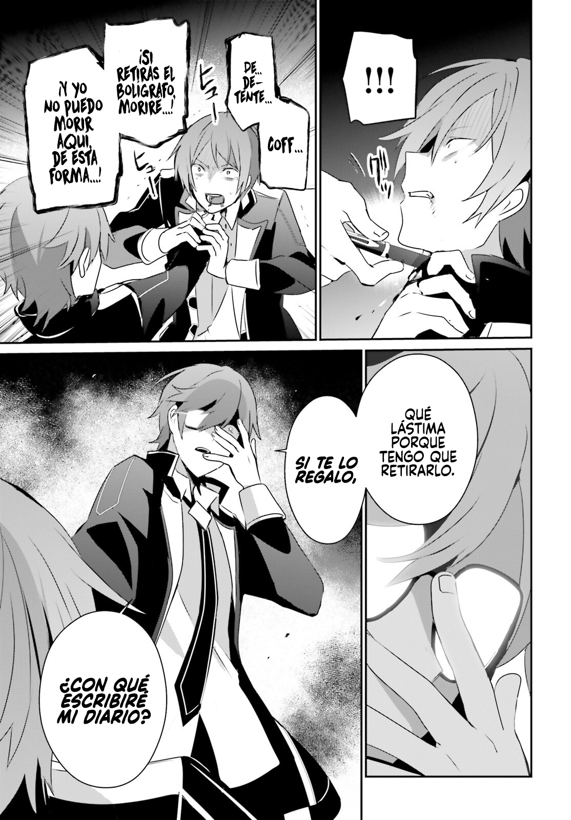 Read Kage no Jitsuryokusha ni Naritakute! ES Manga Online