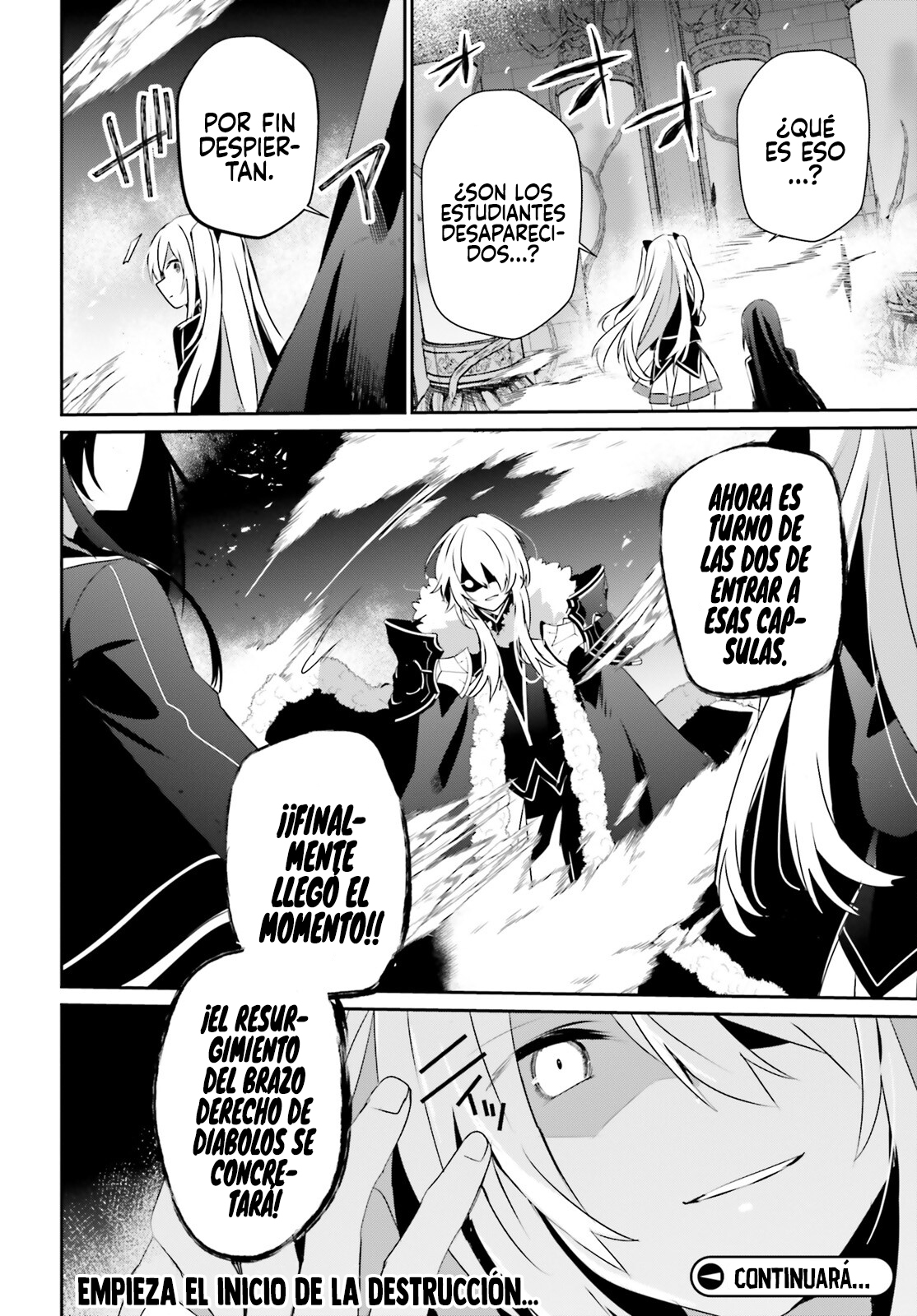 Read Kage no Jitsuryokusha ni Naritakute! ES Manga Online