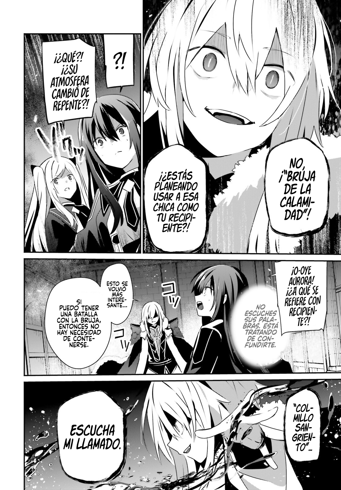 Read Kage no Jitsuryokusha ni Naritakute! ES Manga Online