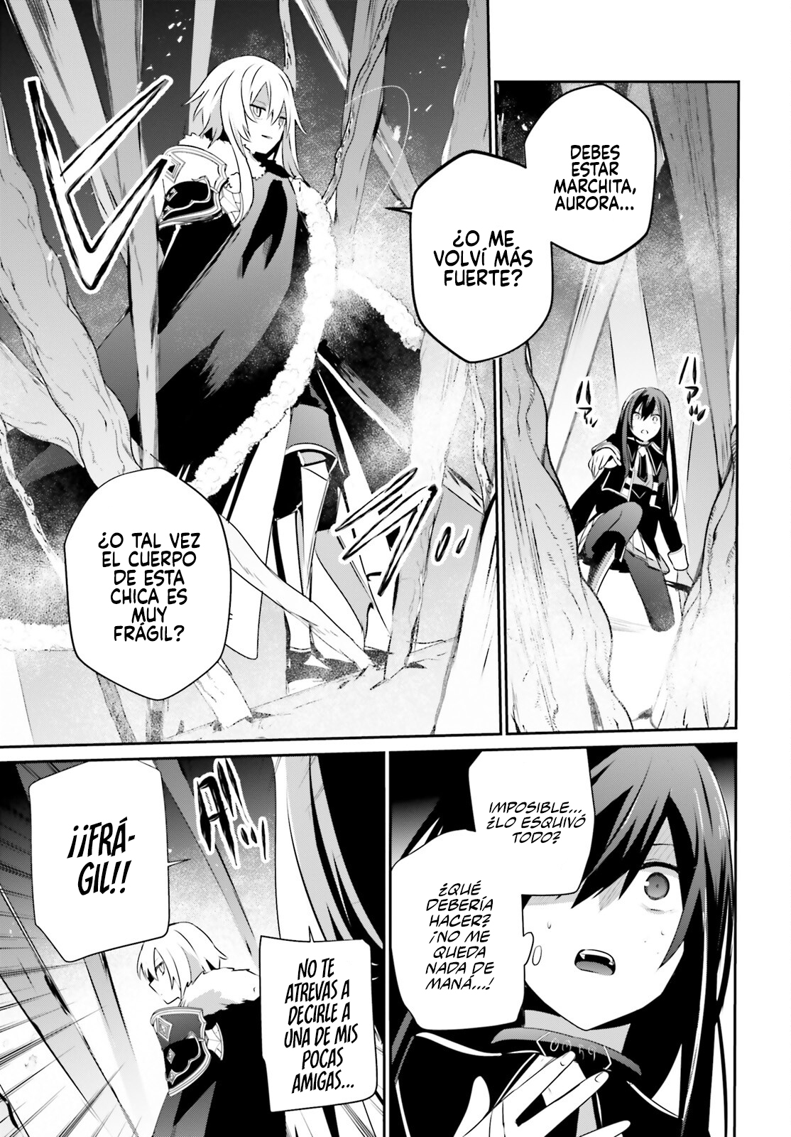 Read Kage no Jitsuryokusha ni Naritakute! ES Manga Online