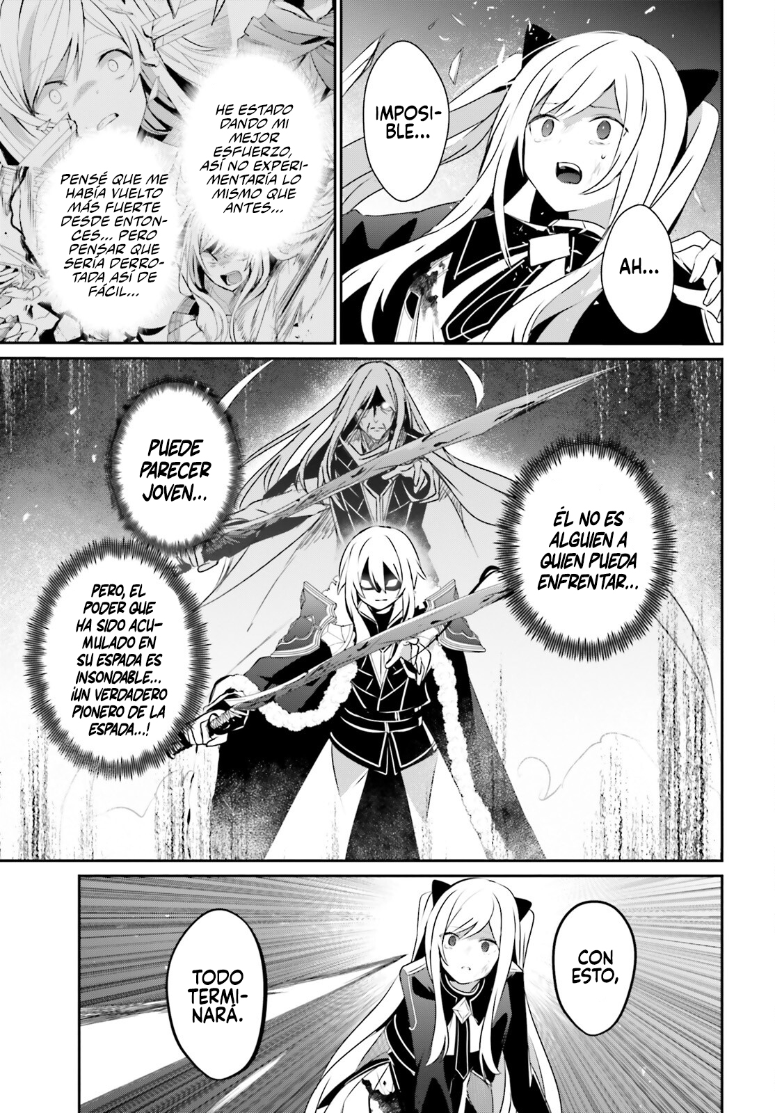 Read Kage no Jitsuryokusha ni Naritakute! ES Manga Online