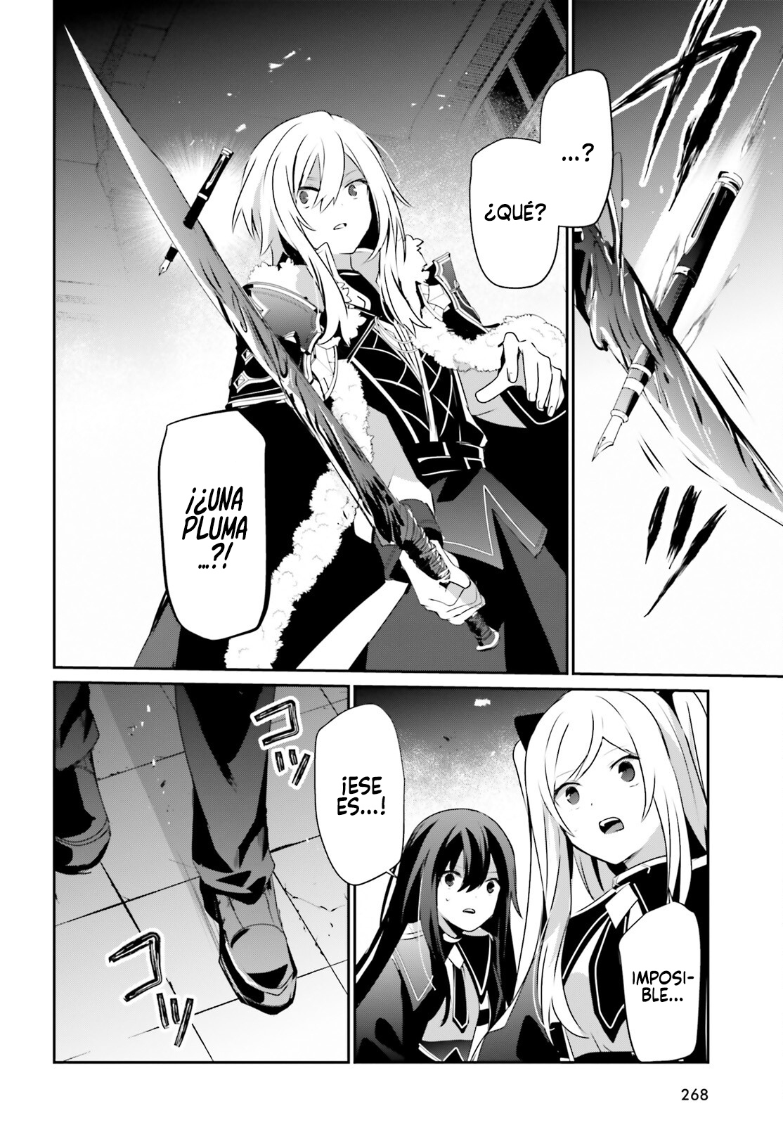 Read Kage no Jitsuryokusha ni Naritakute! ES Manga Online