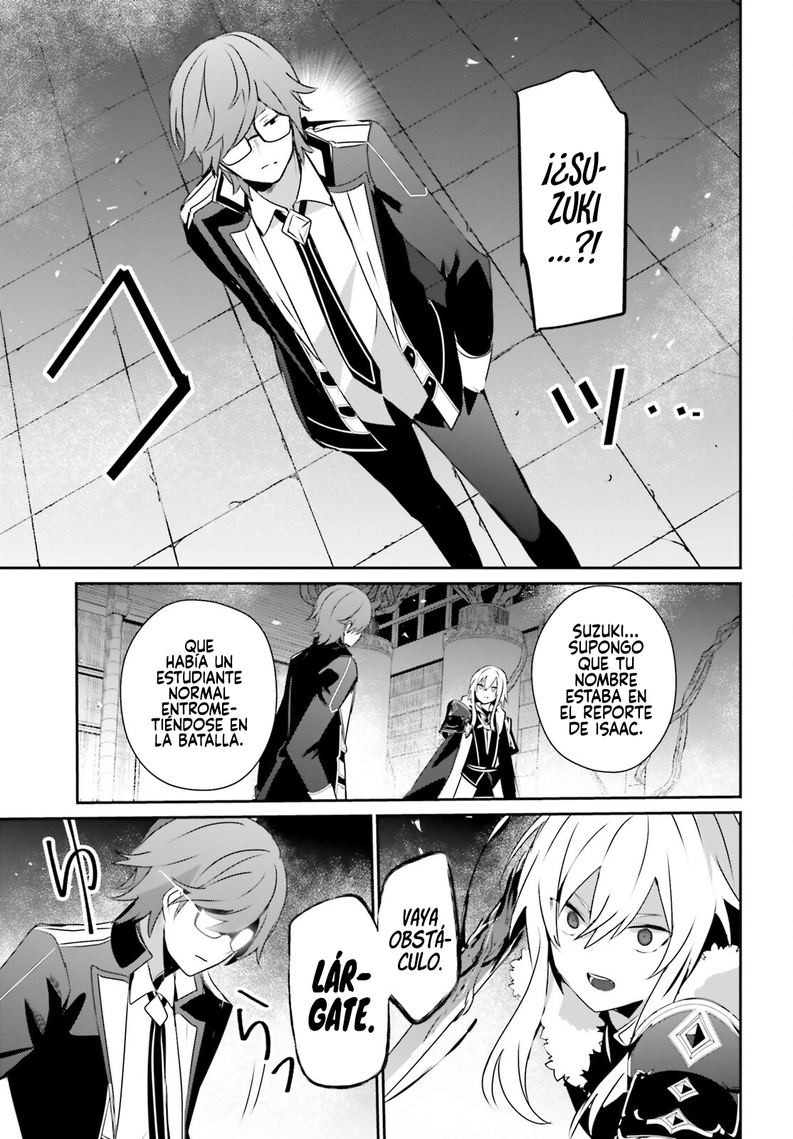 Read Kage no Jitsuryokusha ni Naritakute! ES Manga Online