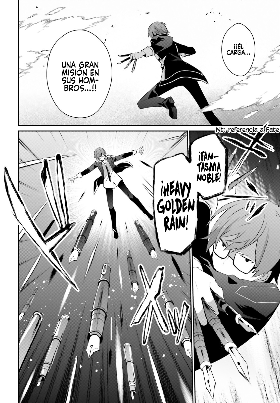 Read Kage no Jitsuryokusha ni Naritakute! ES Manga Online