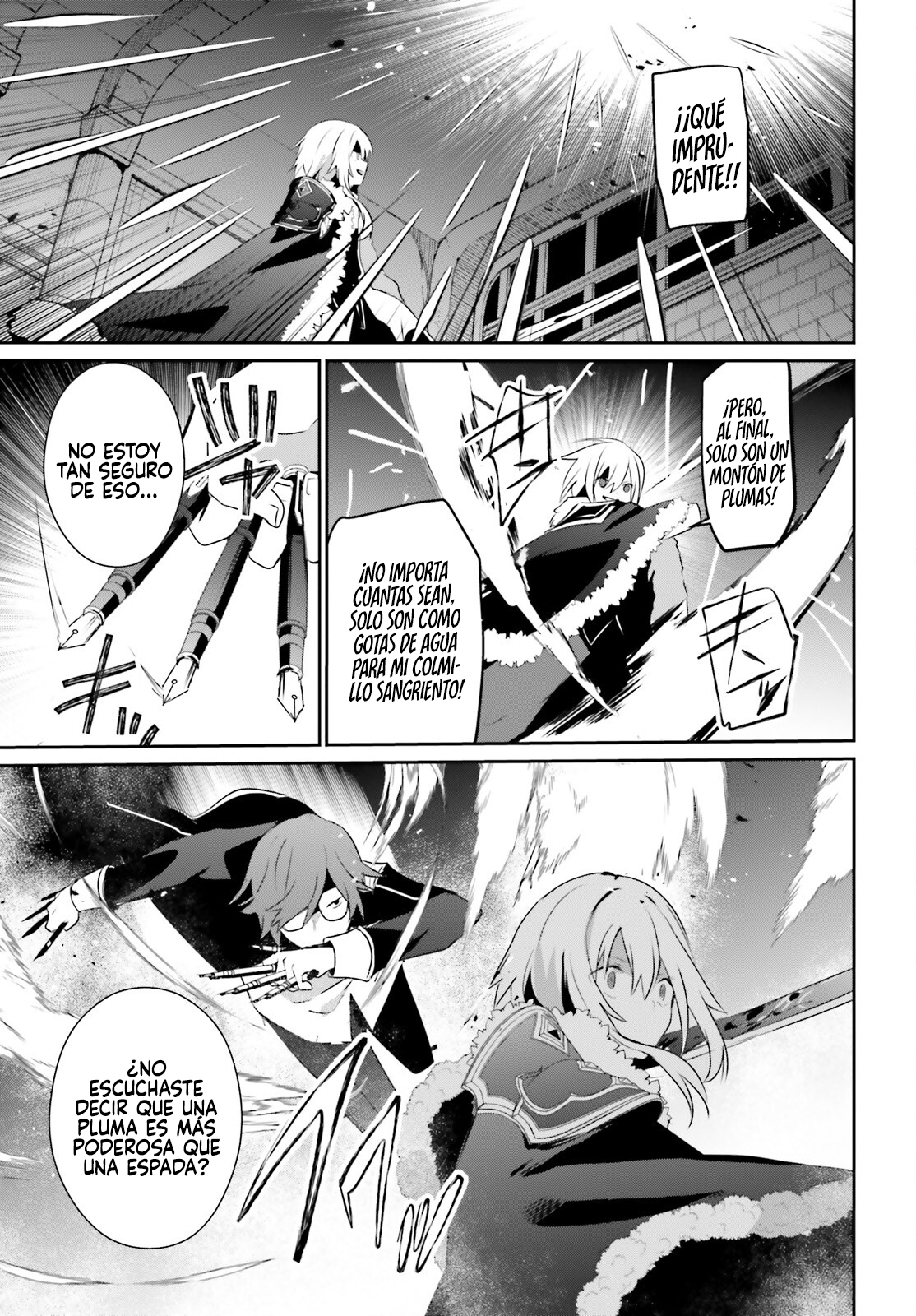 Read Kage no Jitsuryokusha ni Naritakute! ES Manga Online