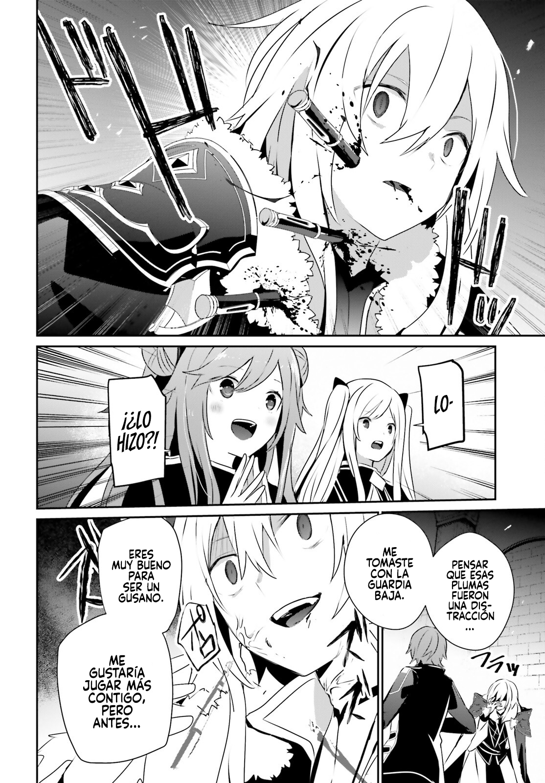 Read Kage no Jitsuryokusha ni Naritakute! ES Manga Online