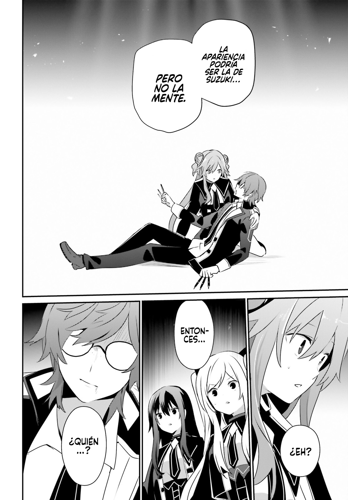 Read Kage no Jitsuryokusha ni Naritakute! ES Manga Online