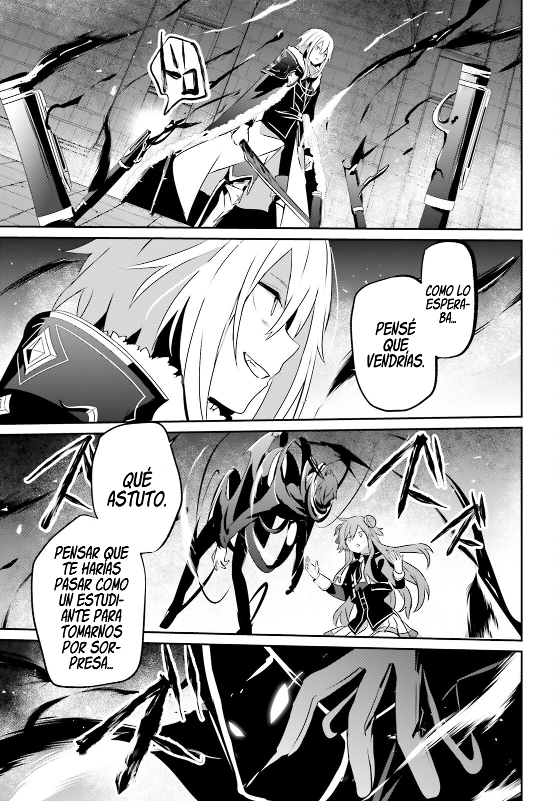 Read Kage no Jitsuryokusha ni Naritakute! ES Manga Online