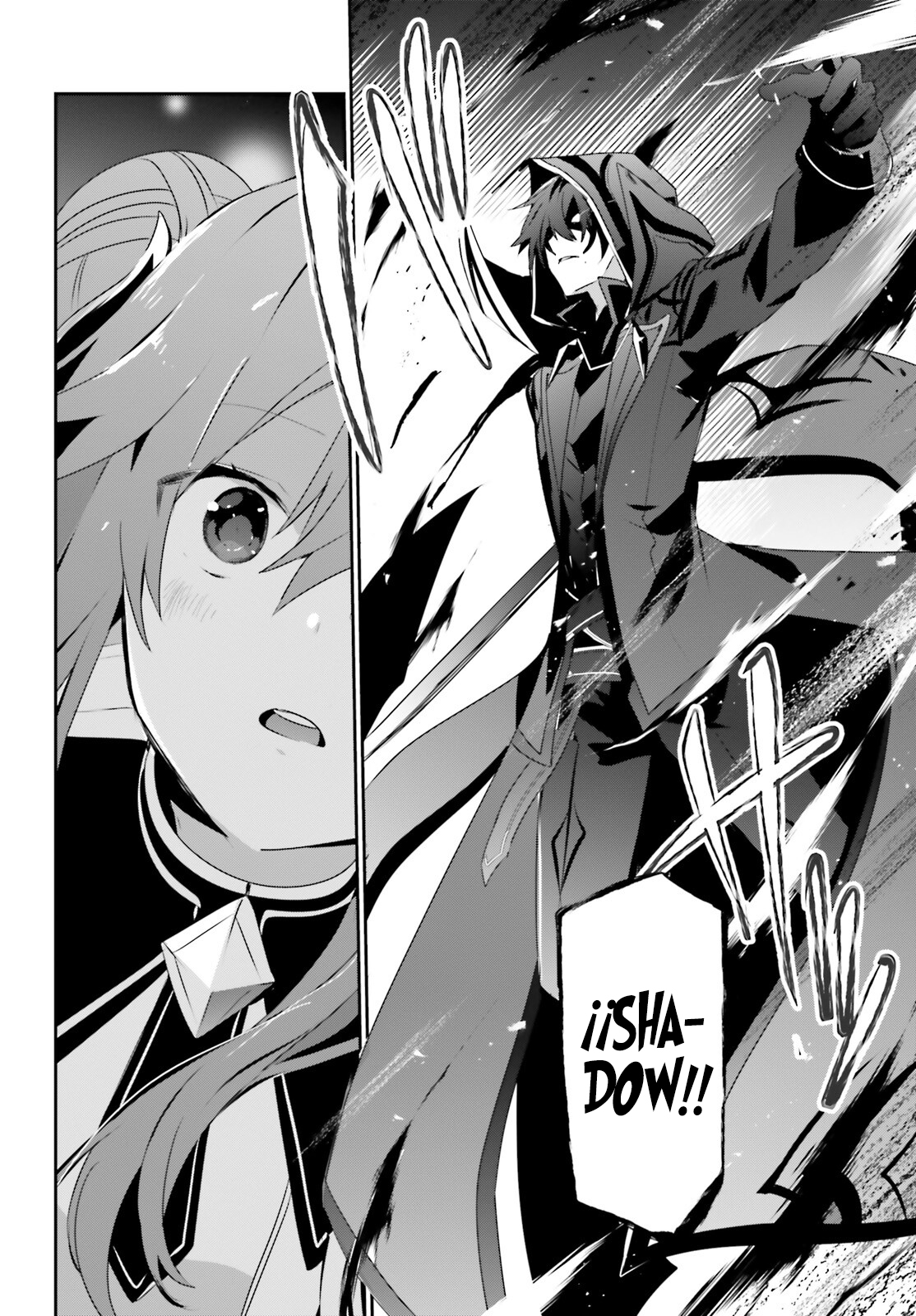 Read Kage no Jitsuryokusha ni Naritakute! ES Manga Online